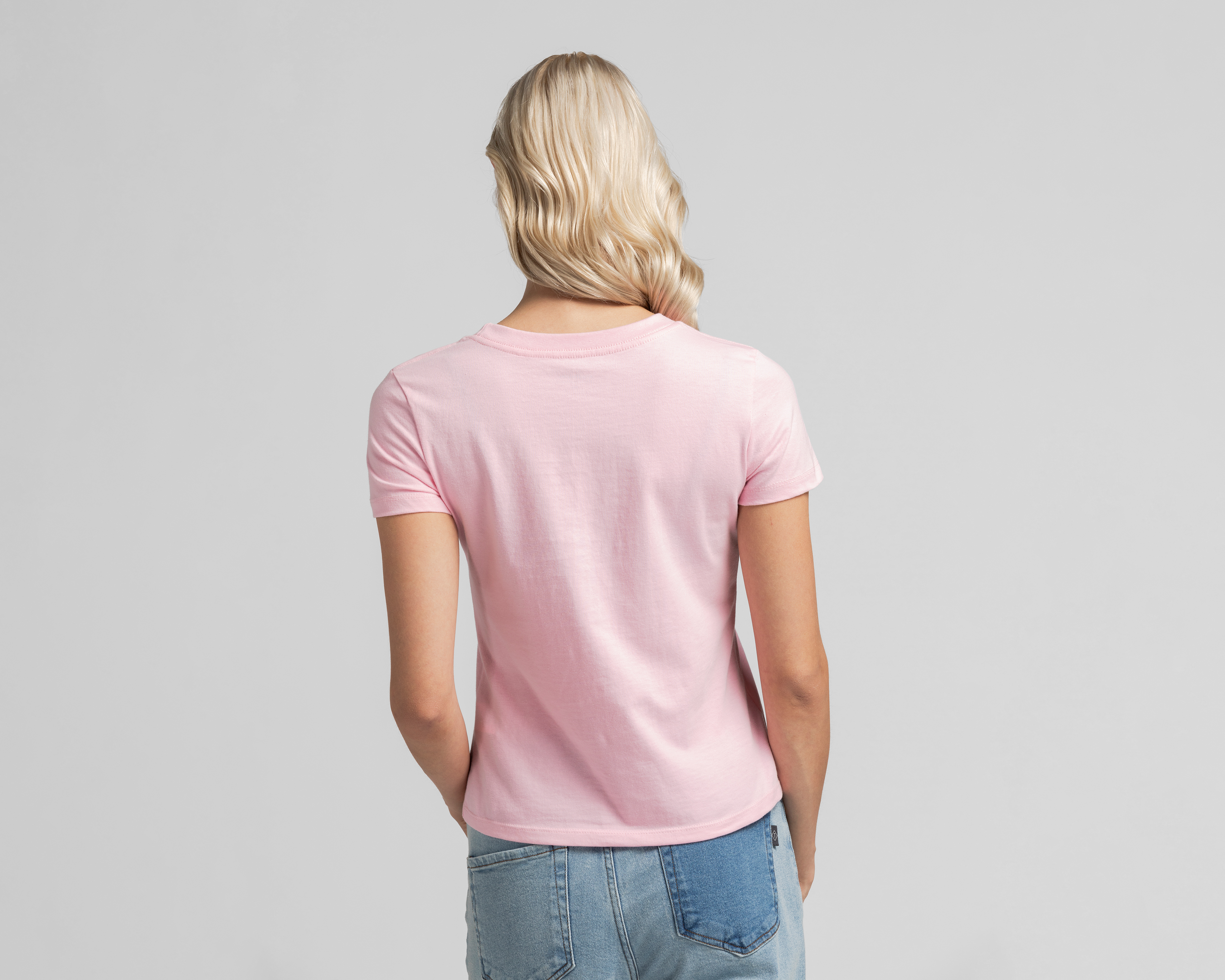 Foto 2 | Foto 2 | Playera Rugrats Manga Corta para Mujer