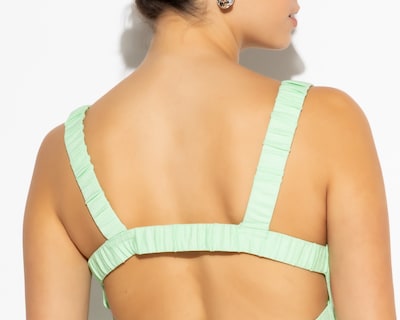 Foto 5 | Foto 5 | Blusa Verde Jolie & Joy para Mujer