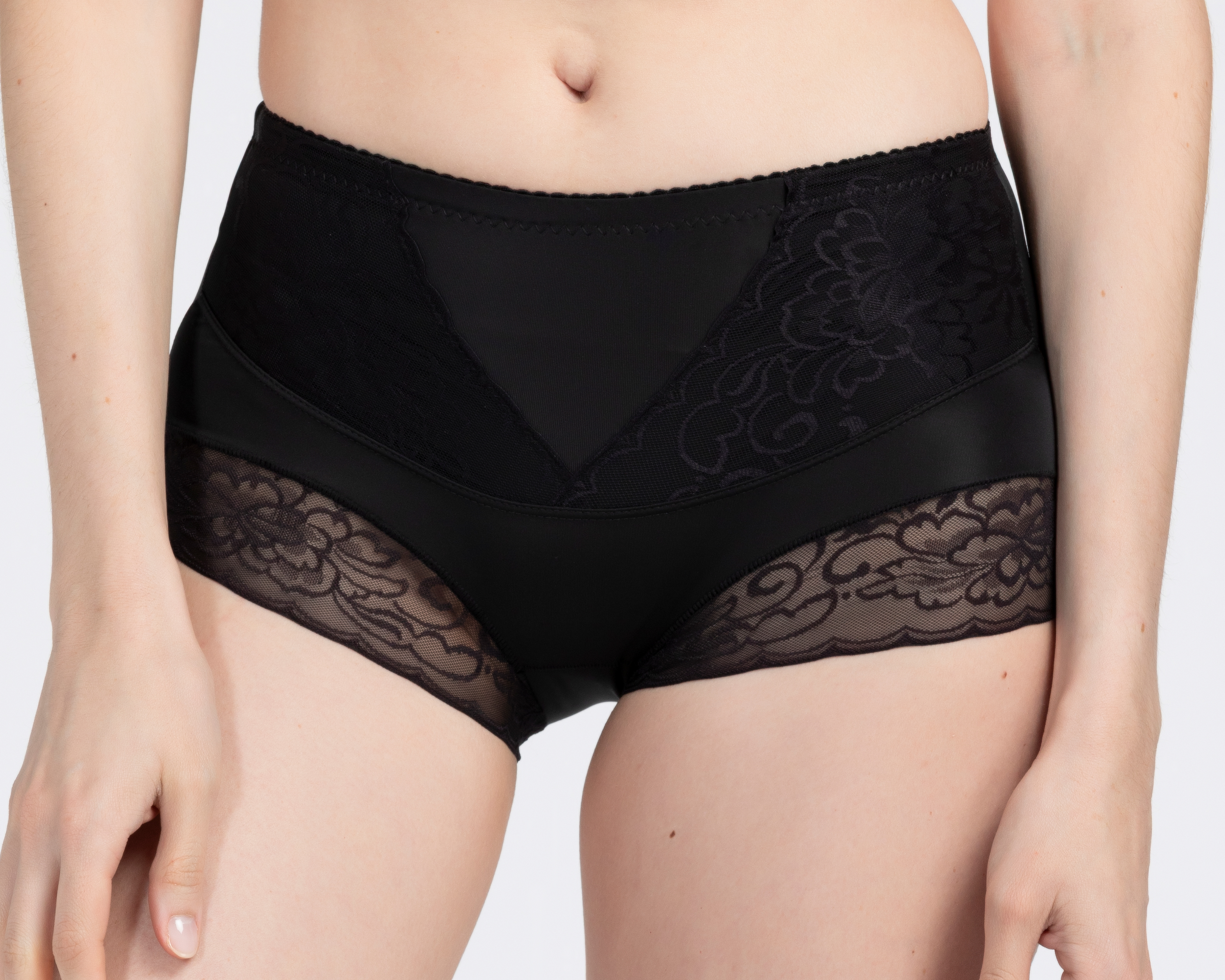 Foto 2 pulgar | Foto 1 | Faja tipo Panti Postparto Mamá Bella Mediana Compresión para Mujer