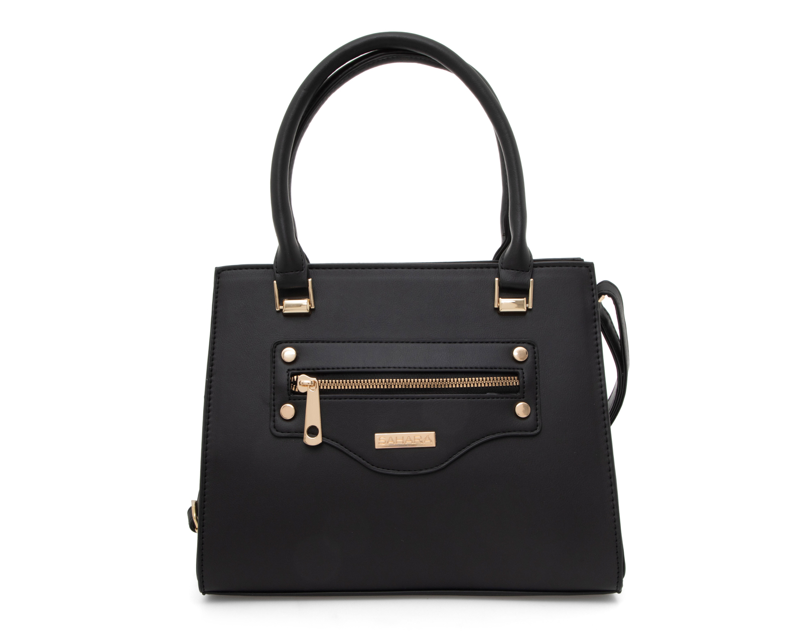 Bolsa de Mano Sahara Negra