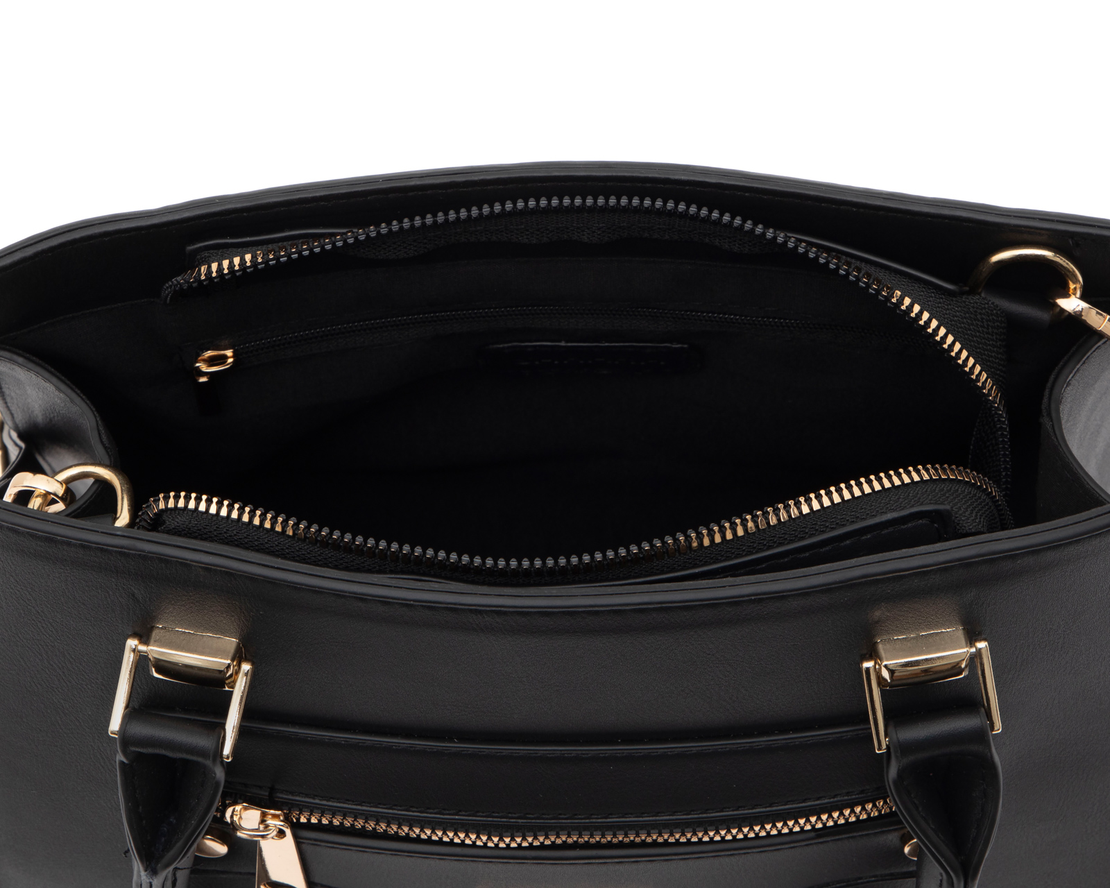 Foto 4 | Foto 4 | Bolsa de Mano Sahara Negra