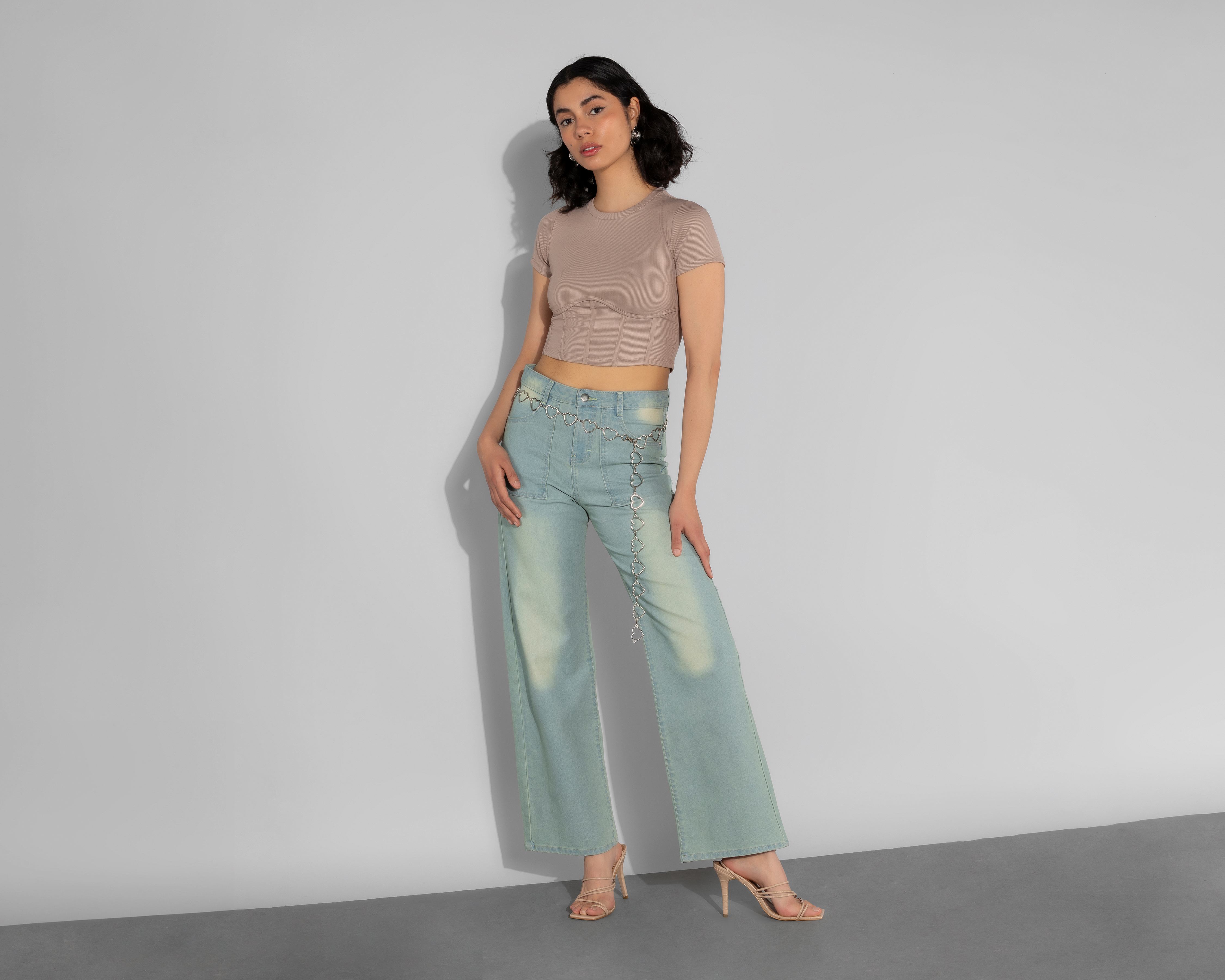 Foto 2 | Foto 2 | Playera Thinner de Manga Corta Lisa