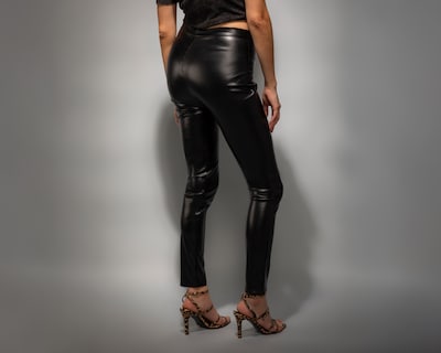 Foto 3 | Foto 3 | Leggings Vinipiel Strona para Mujer