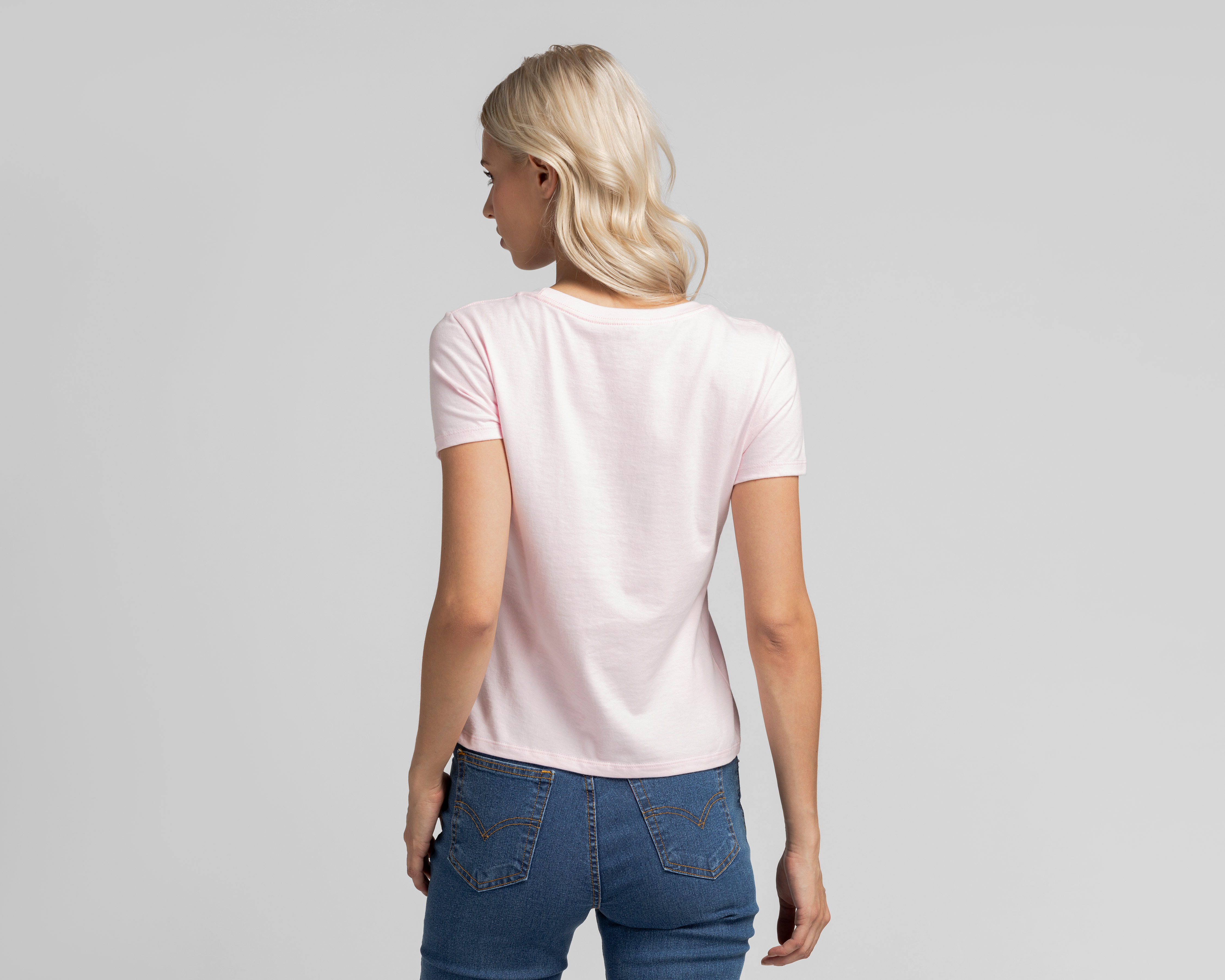 Foto 2 | Foto 2 | Playera Rick & Morty Manga Corta para Mujer