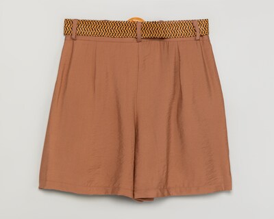 Foto 2 | Foto 2 | Short Sahara con Cinturón para Mujer