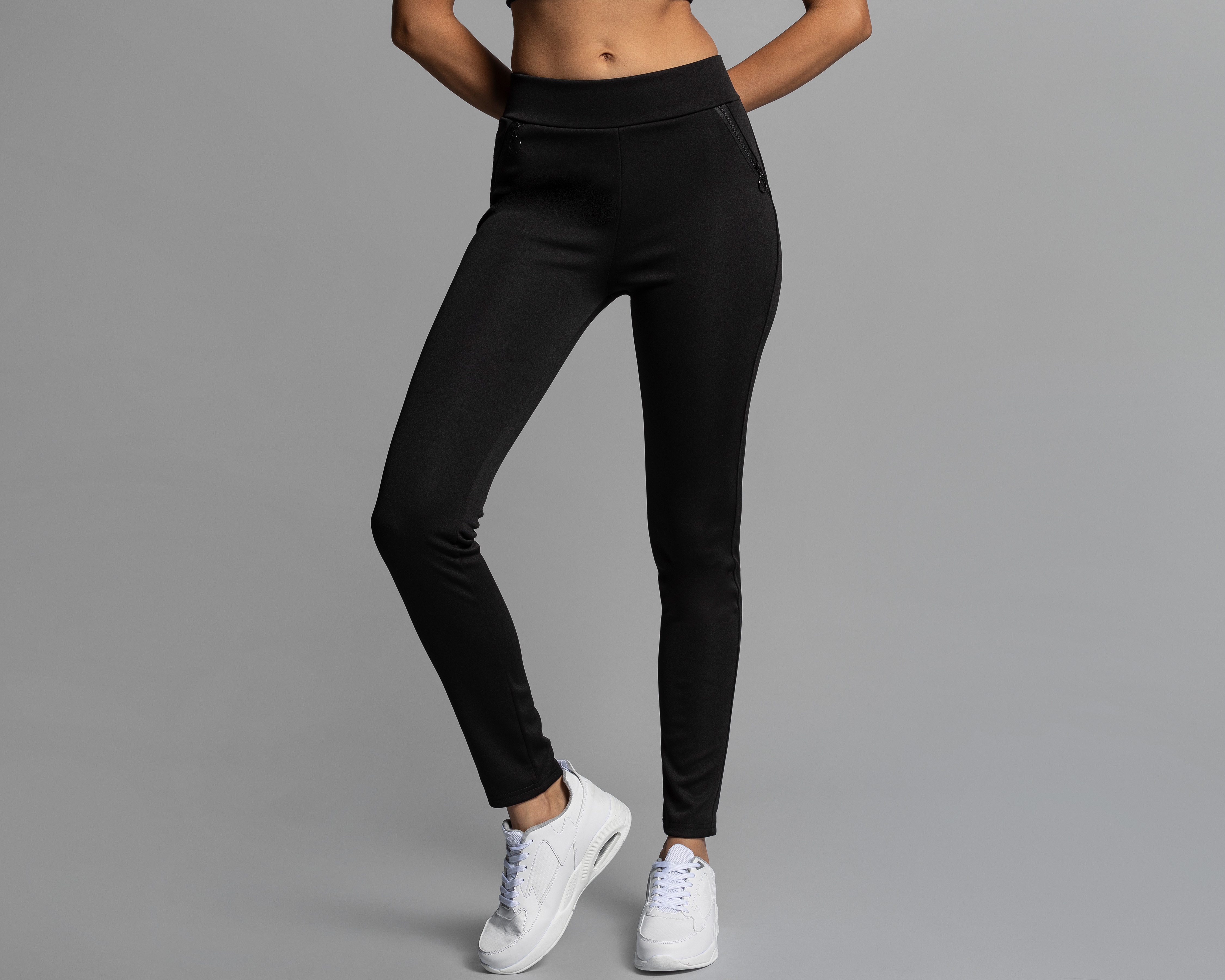 Foto 2 pulgar | Foto 1 | Leggings Thinner
