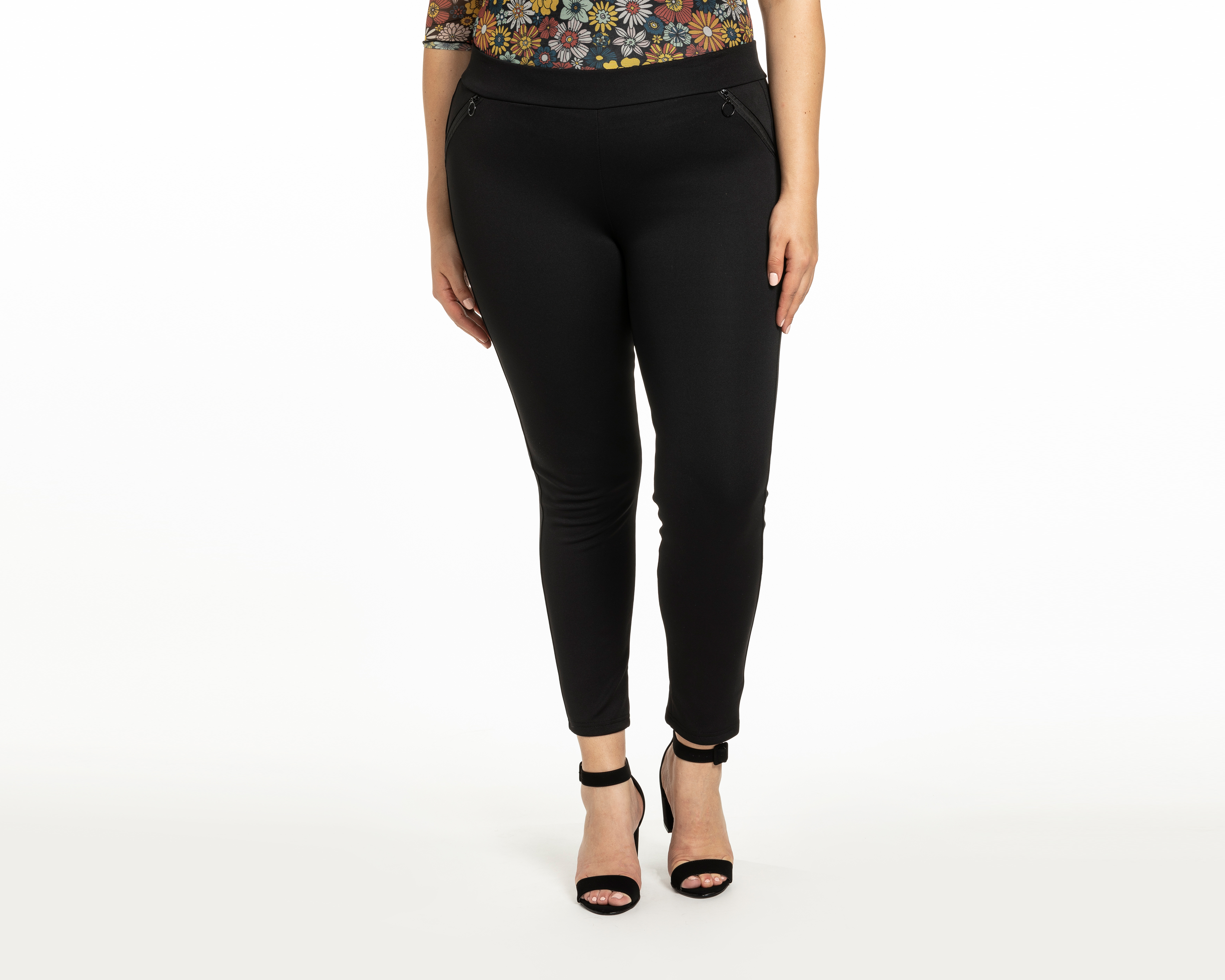 Foto 5 pulgar | Foto 4 | Leggings Thinner