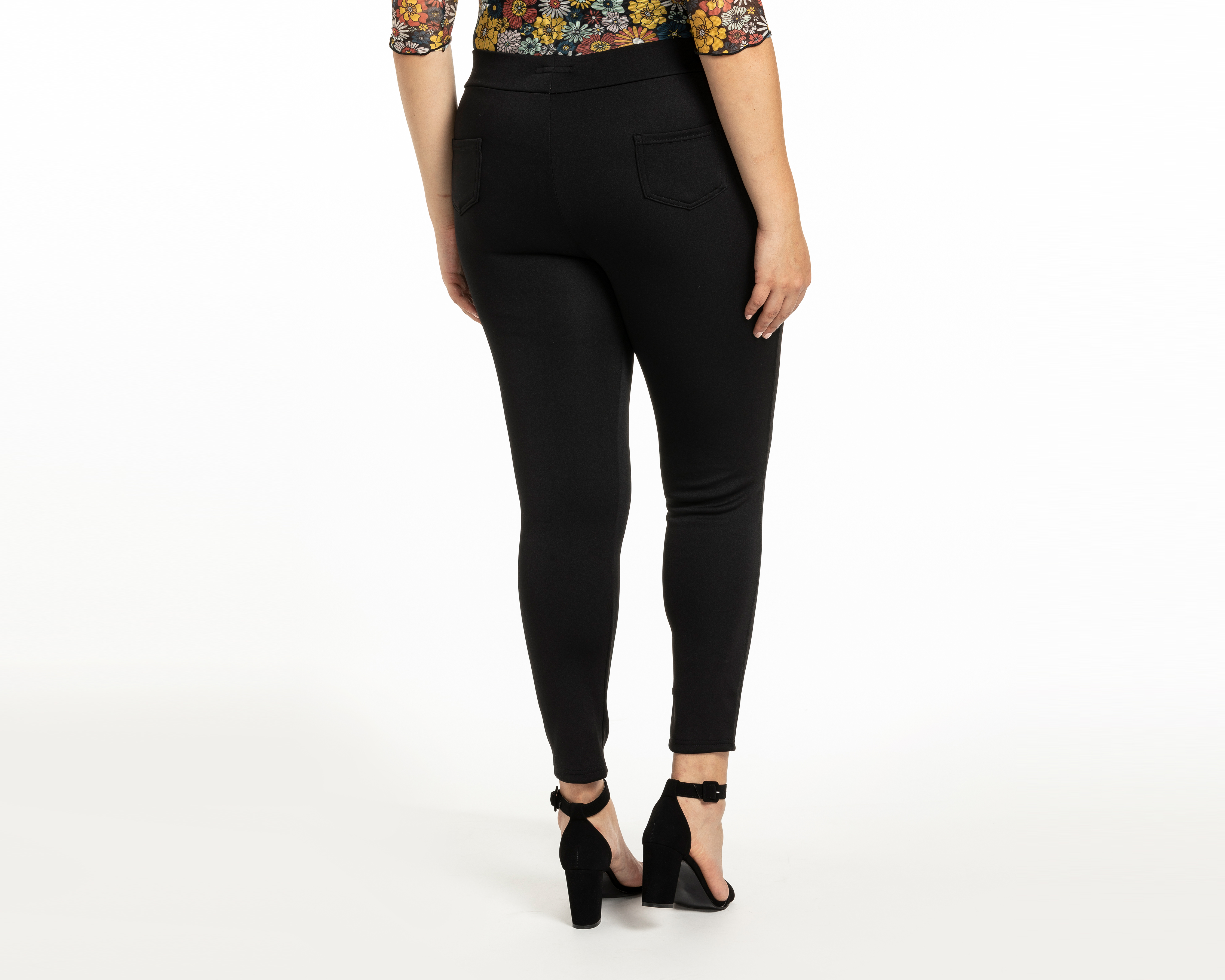 Foto 7 pulgar | Foto 6 | Leggings Thinner