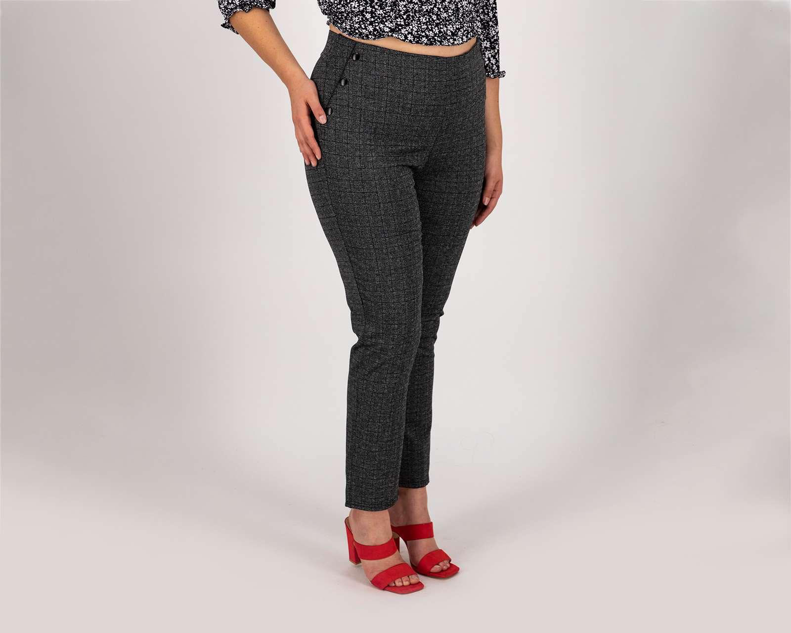 Leggings Sahara Gris