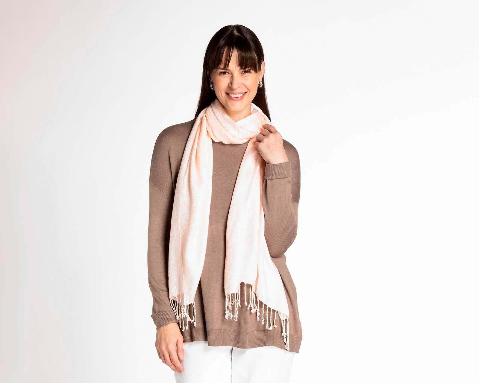 Pashmina Sahara Beige