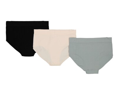 Foto 2 | Foto 2 | Pantaleta Beauty Secret para Mujer 3 Piezas