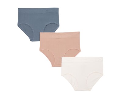 Foto 1 | Foto 1 | Pantaleta Beauty Secret para Mujer 3 Piezas