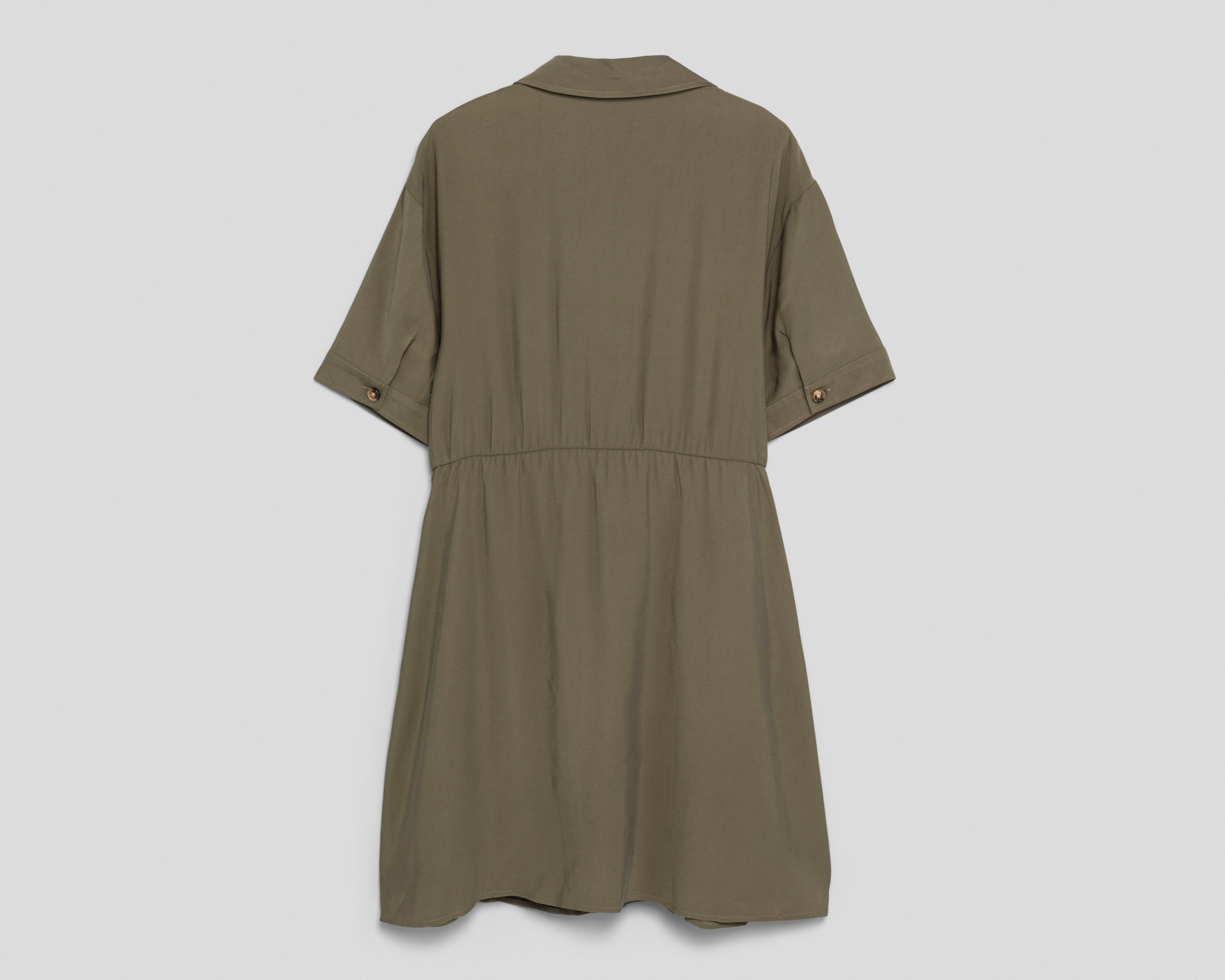 Foto 3 pulgar | Foto 2 | Vestido Verde York Team Polo Club para Mujer