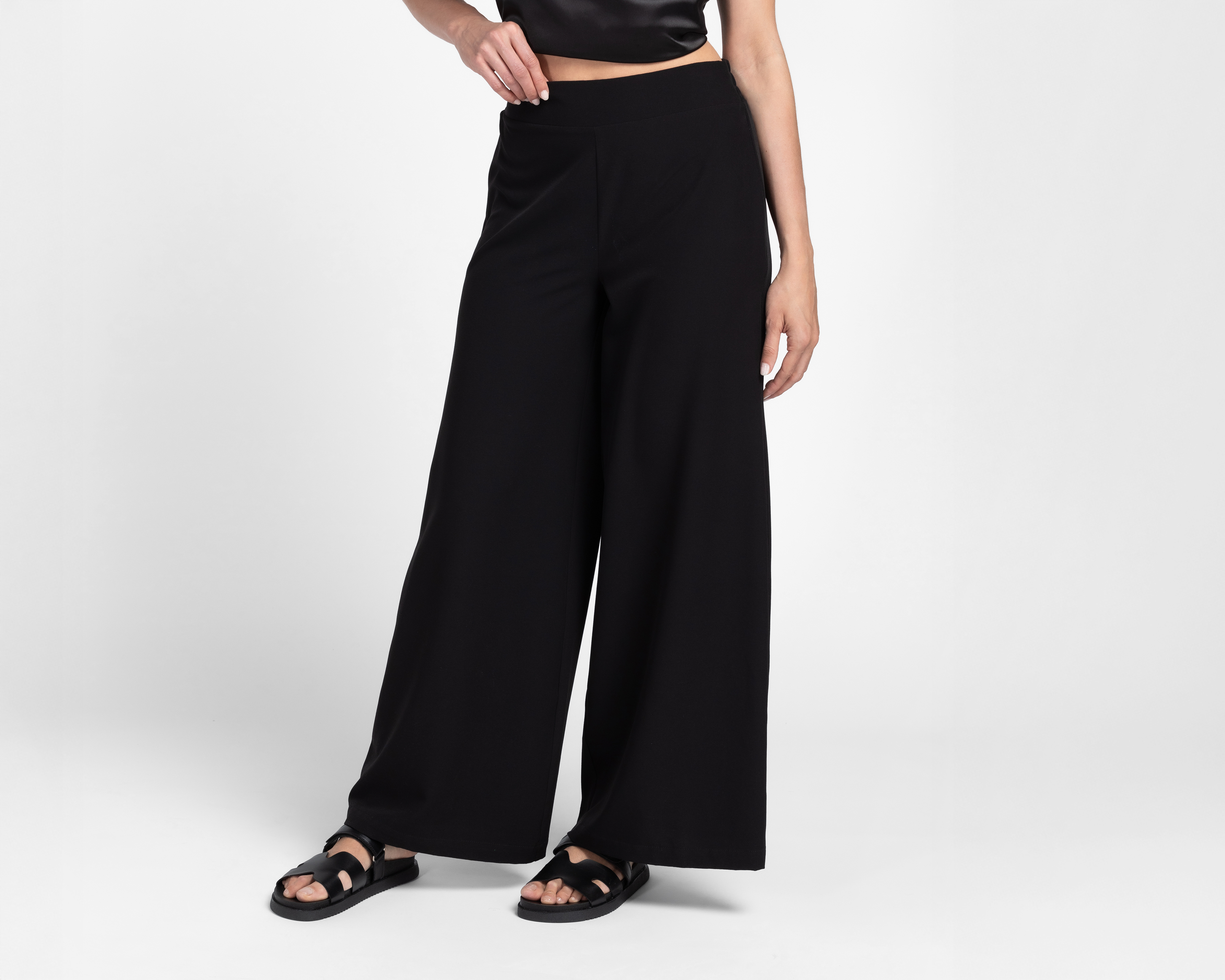 Pantalón Wide Leg Sahara para Mujer