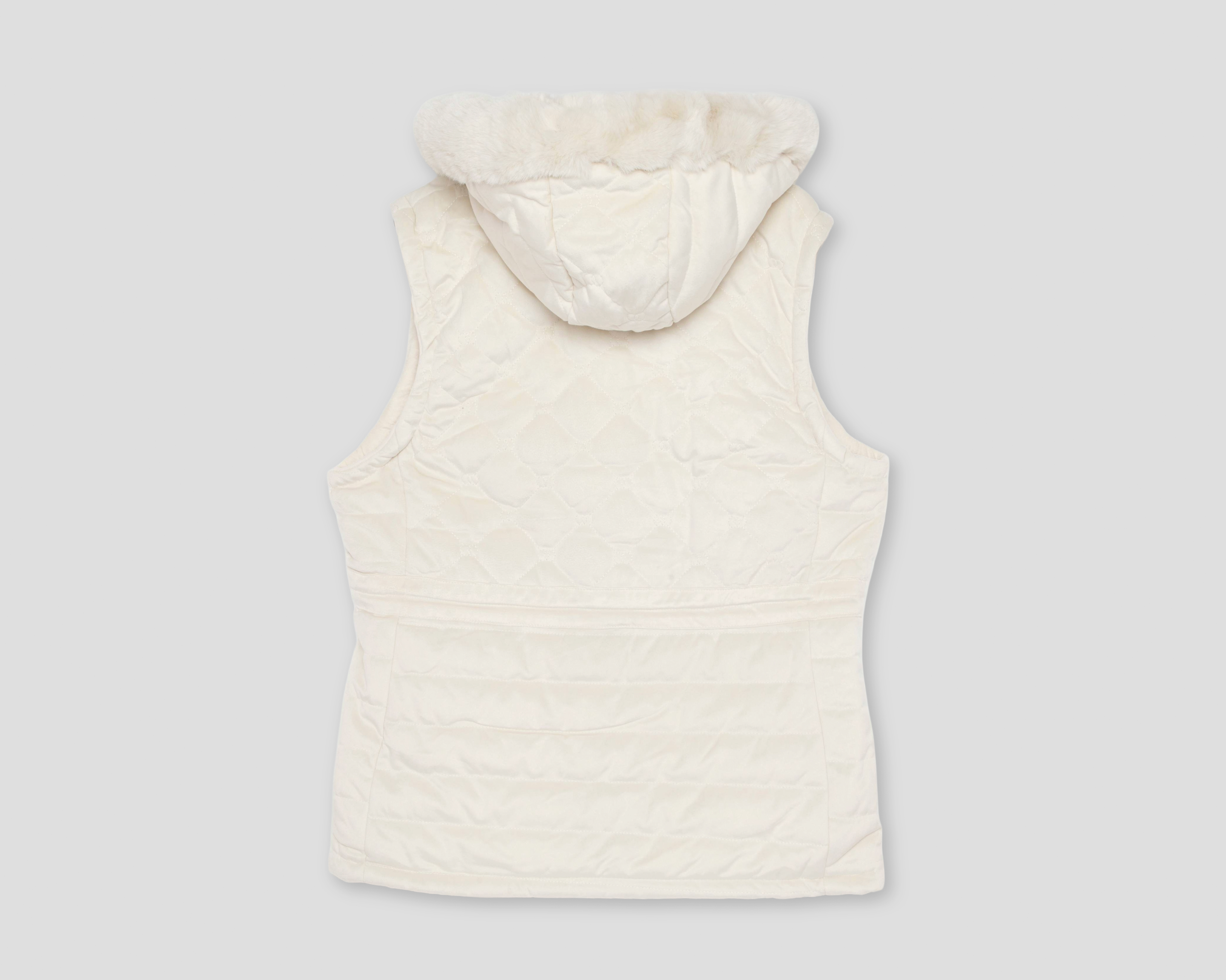 Foto 3 pulgar | Foto 2 | Chaleco Capitonado Sahara para Mujer