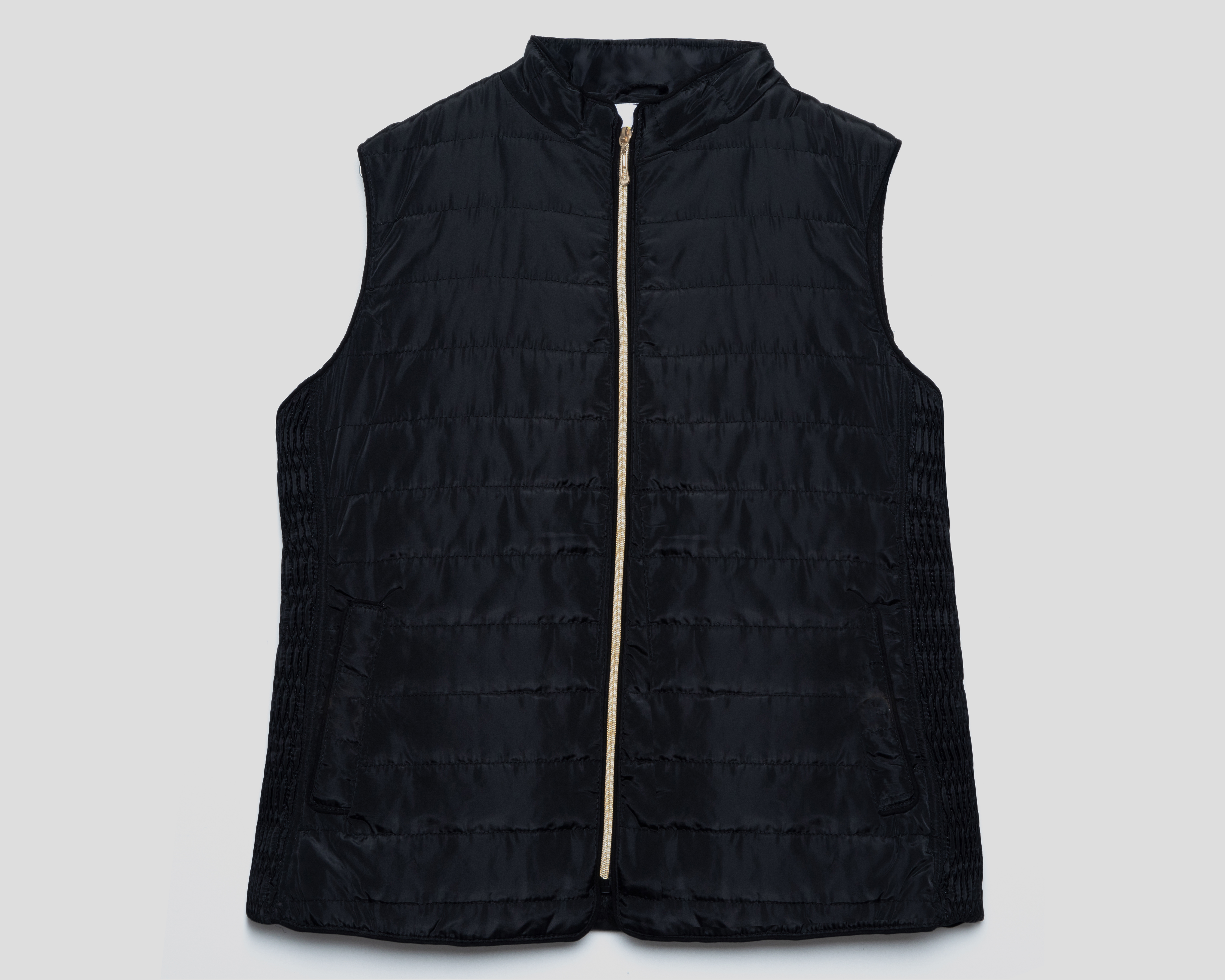 Chaleco Capitonida Lady Sun para Mujer