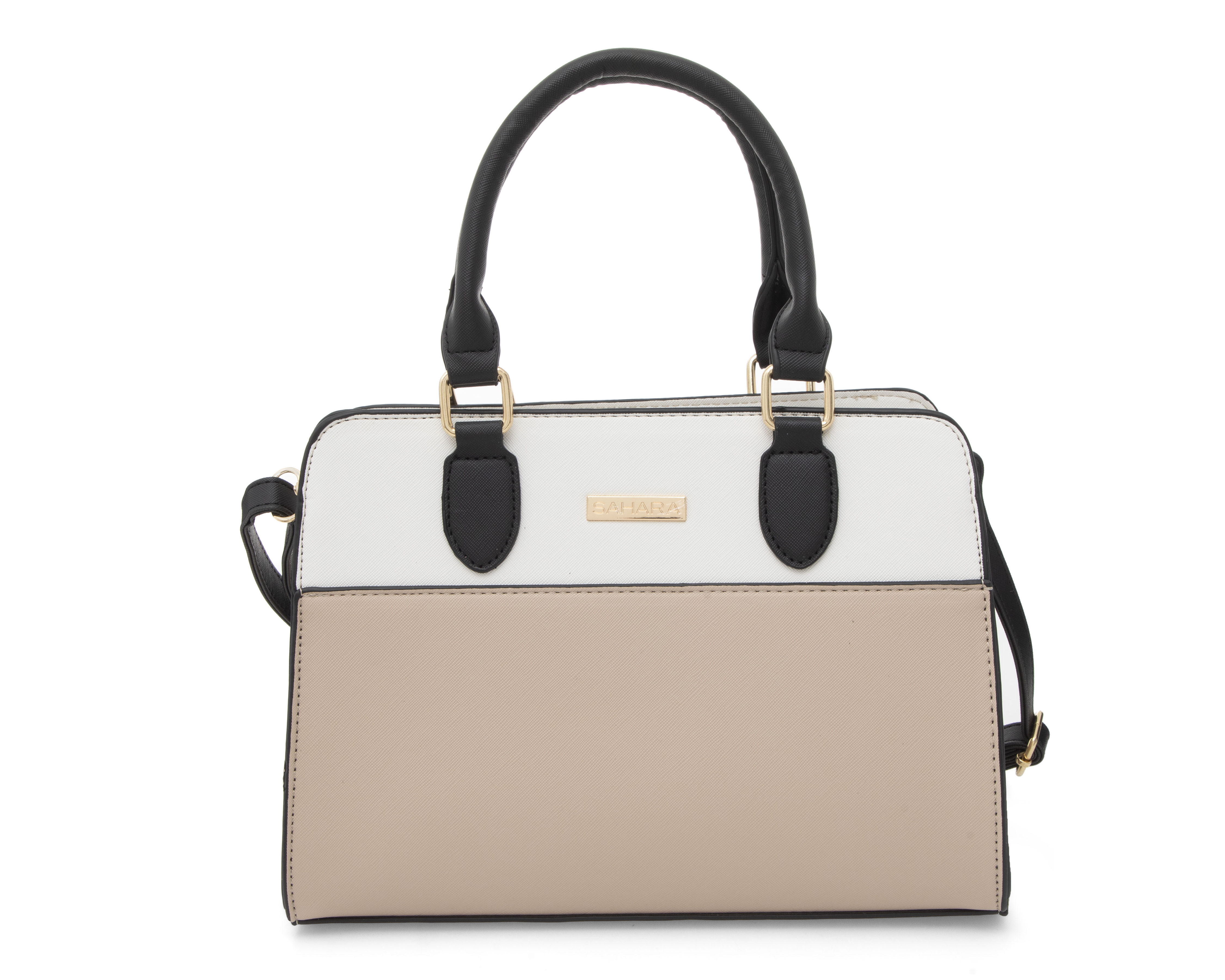 Bolsa de Mano Sahara Beige