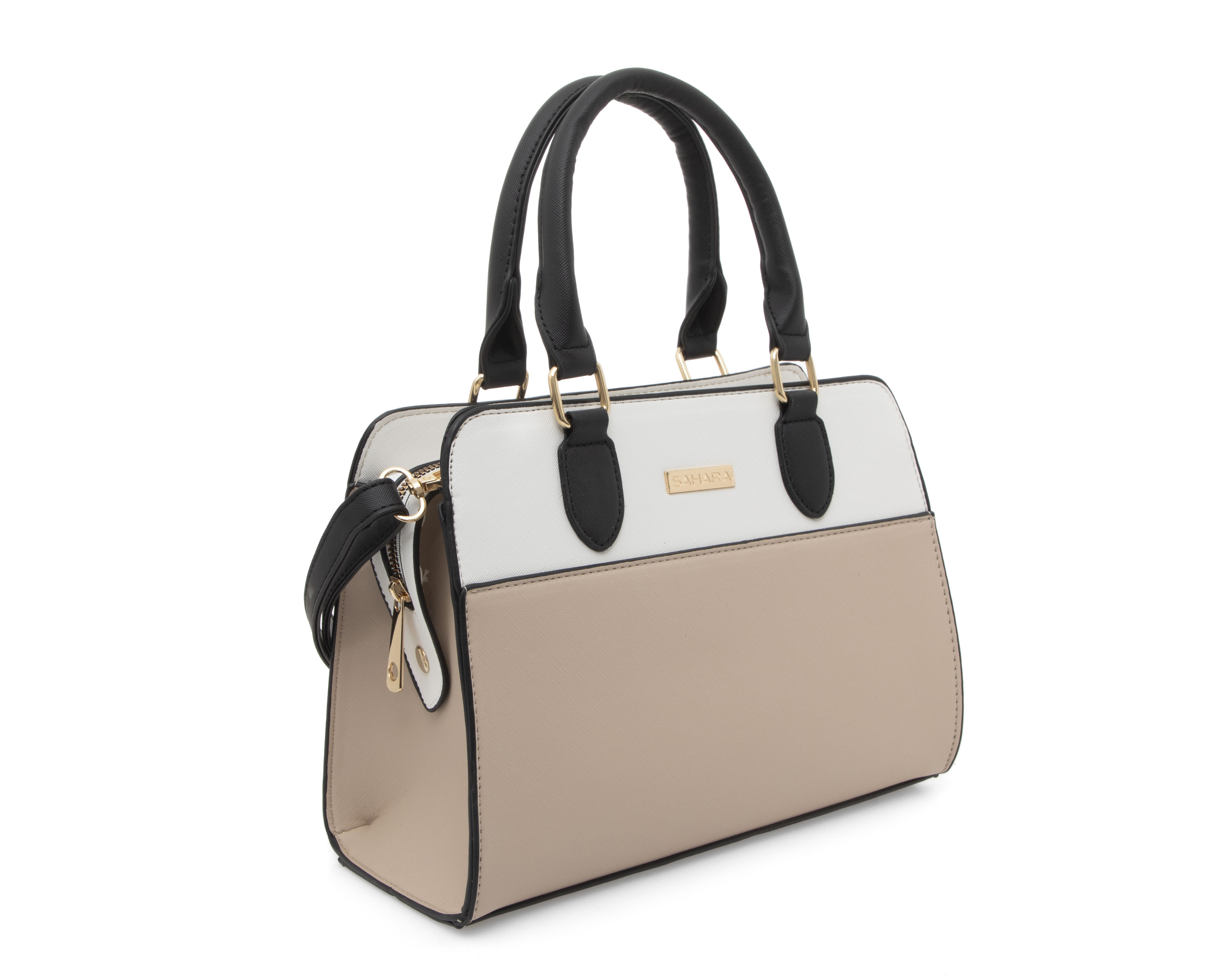 Foto 2 | Foto 2 | Bolsa de Mano Sahara Beige