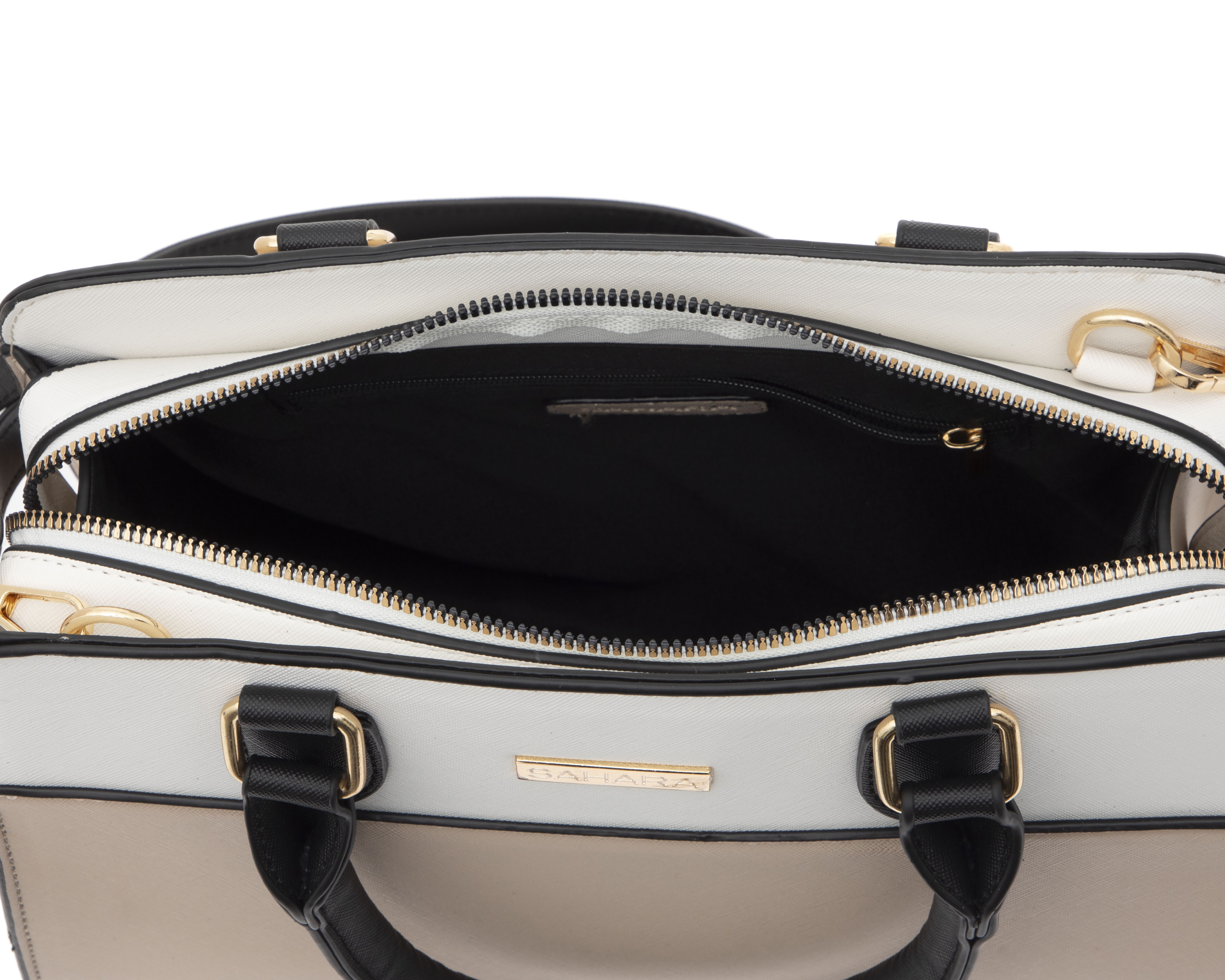 Foto 4 | Foto 4 | Bolsa de Mano Sahara Beige