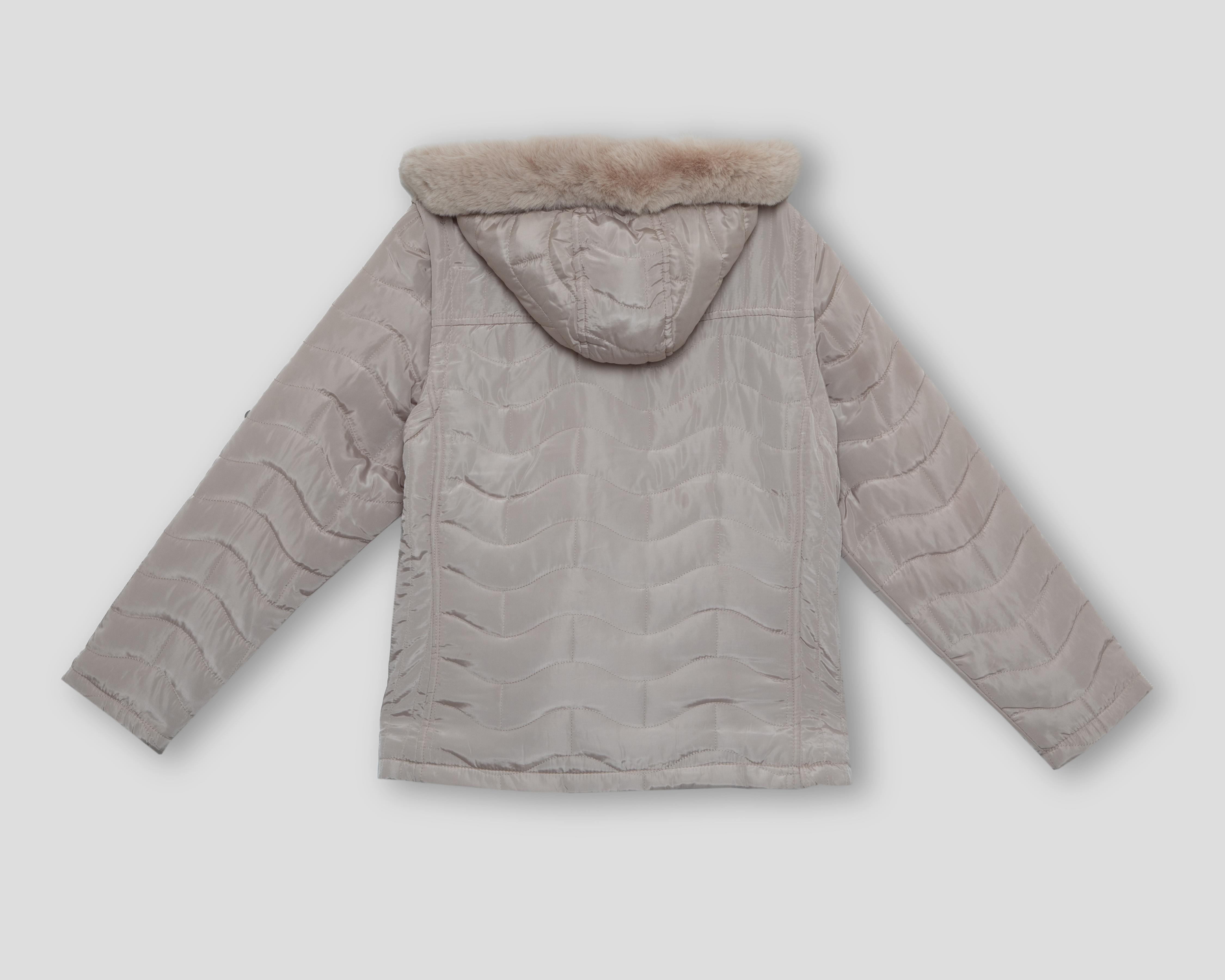 Foto 2 | Foto 2 | Chamarra con Capucha Sahara para Mujer