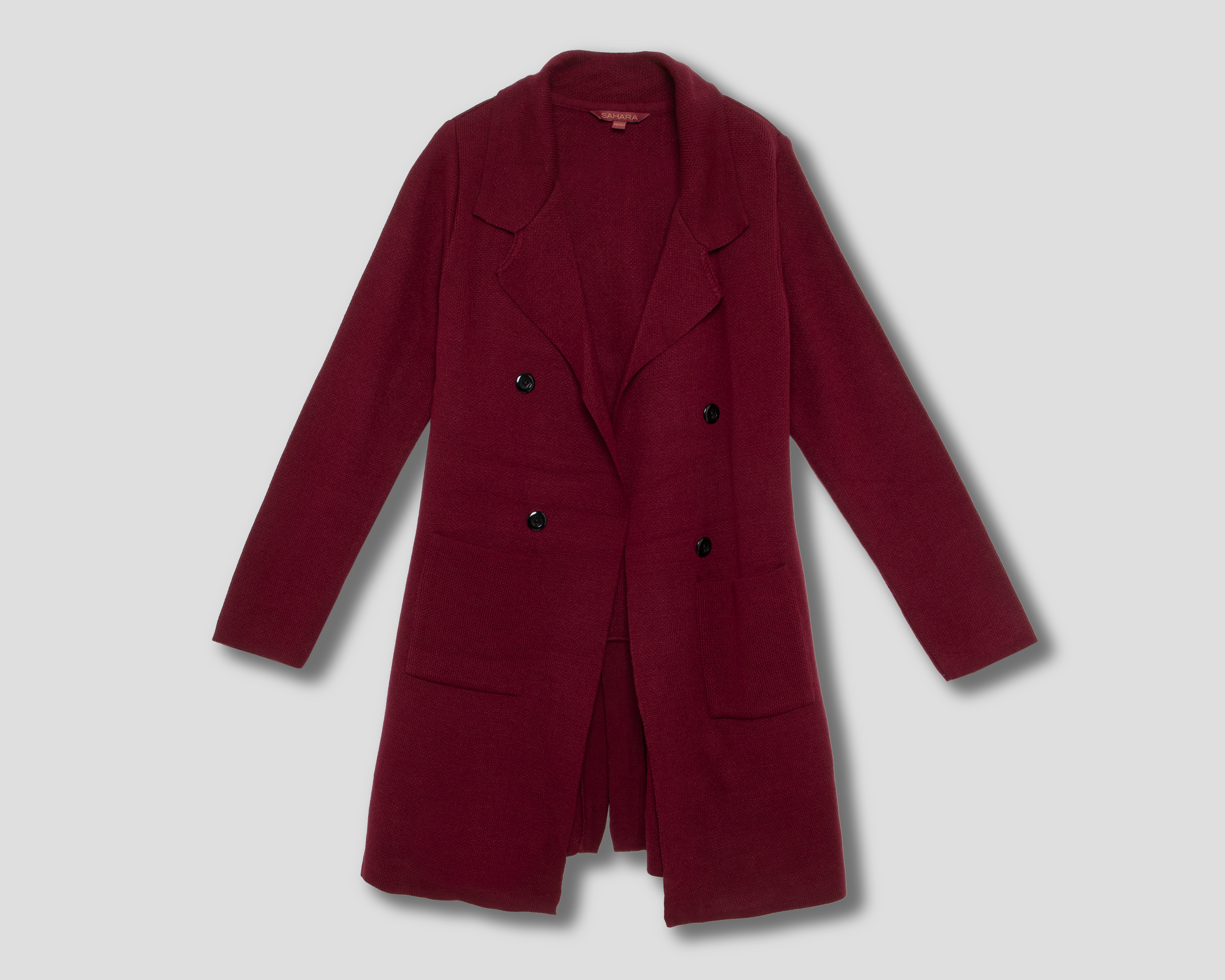 Suéter Vino Sahara para Mujer