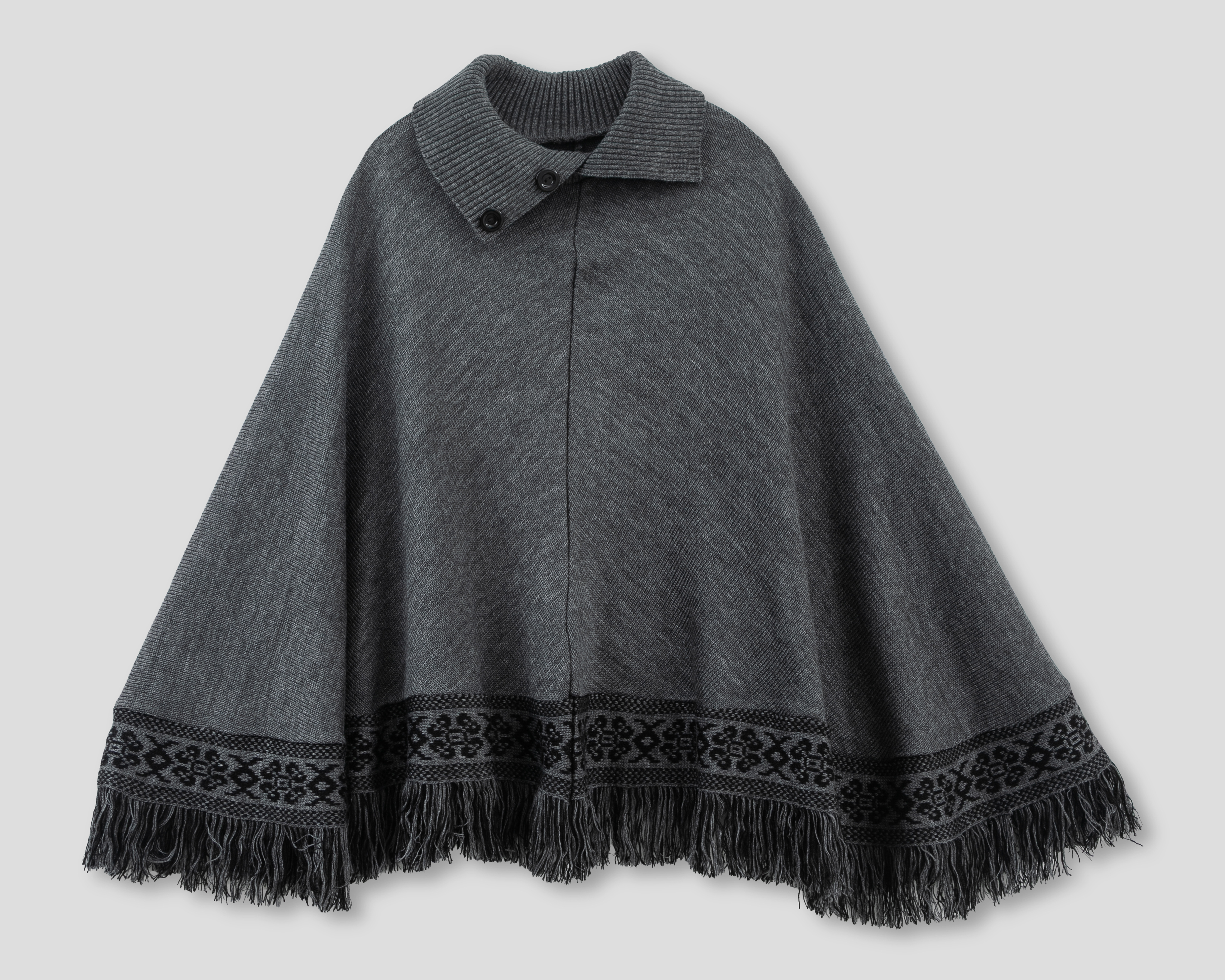 Capa Gris Lady Sun para Mujer