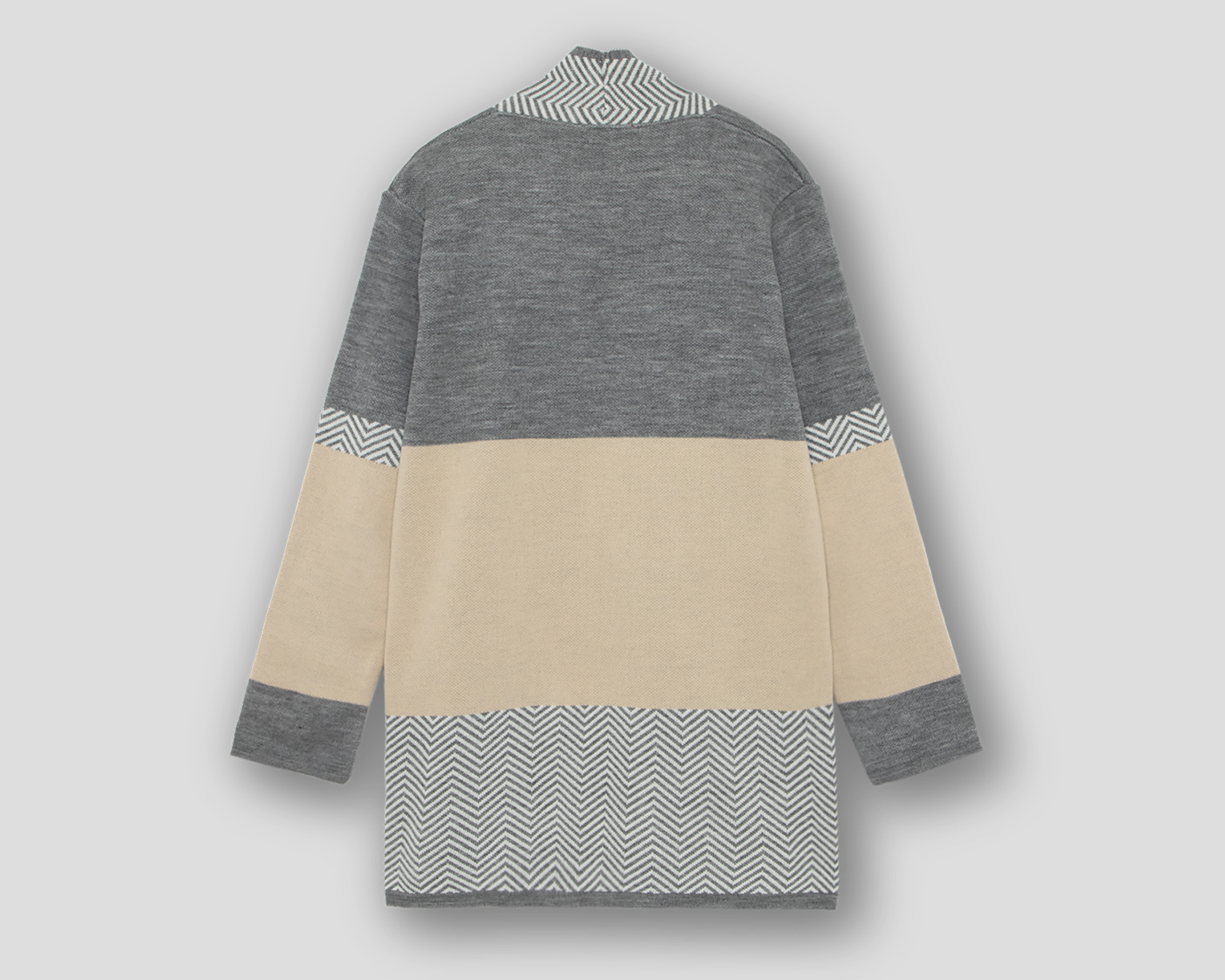 Foto 2 | Foto 2 | Cárdigan con Bolsas Sahara para Mujer