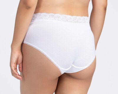 Foto 3 | Foto 3 | Pantaleta con Encaje Beauty Secret para Mujer 3 Piezas