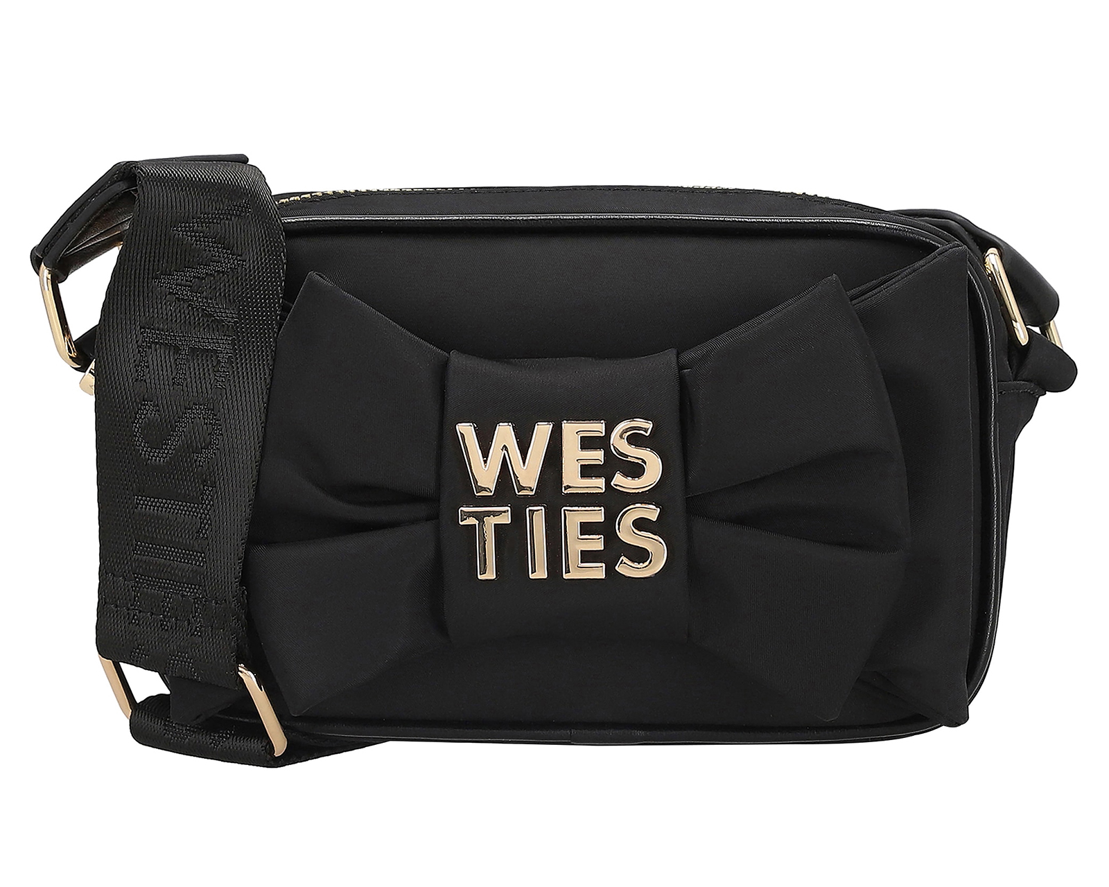 Bolsa Cruzada Westies Kiryu