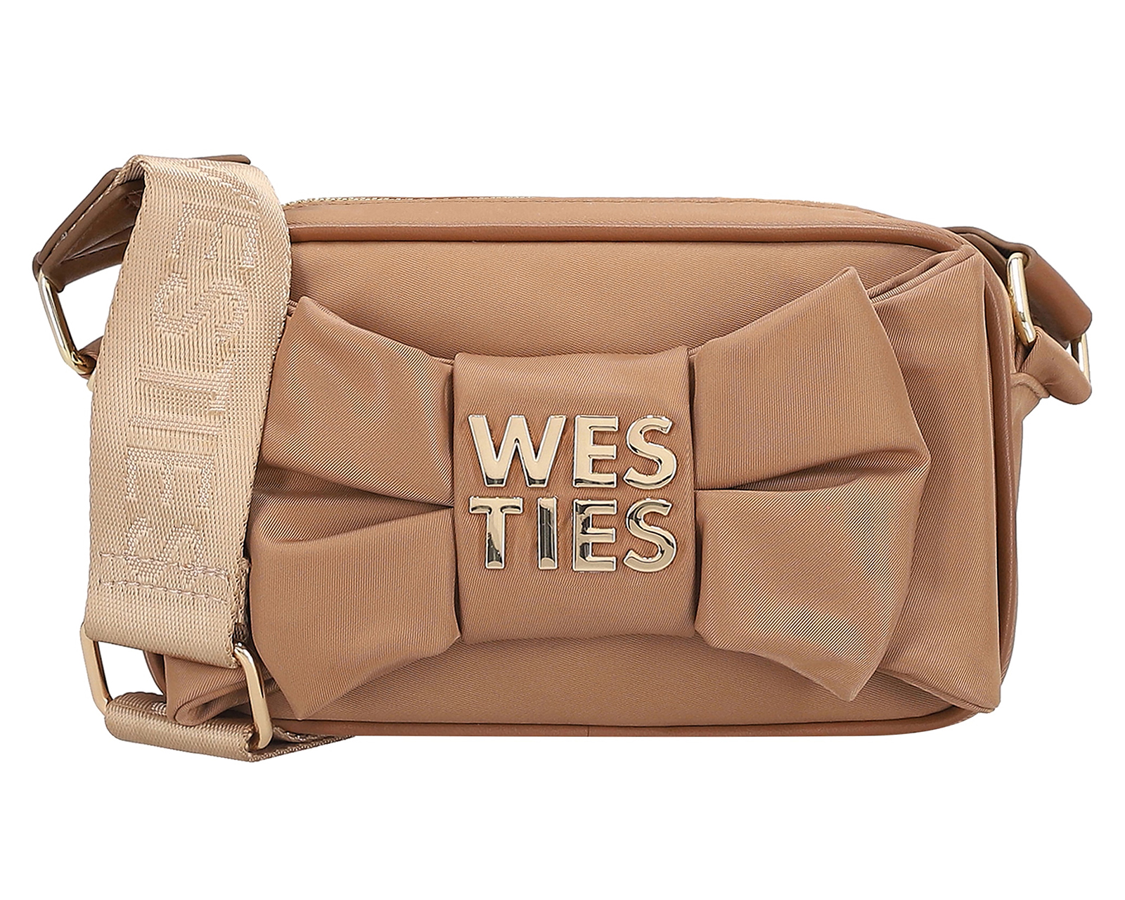 Bolsa Cruzada Westies Kiryu