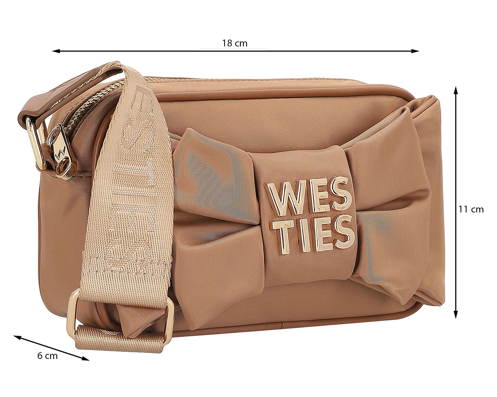 Foto 5 | Foto 5 | Bolsa Cruzada Westies Kiryu