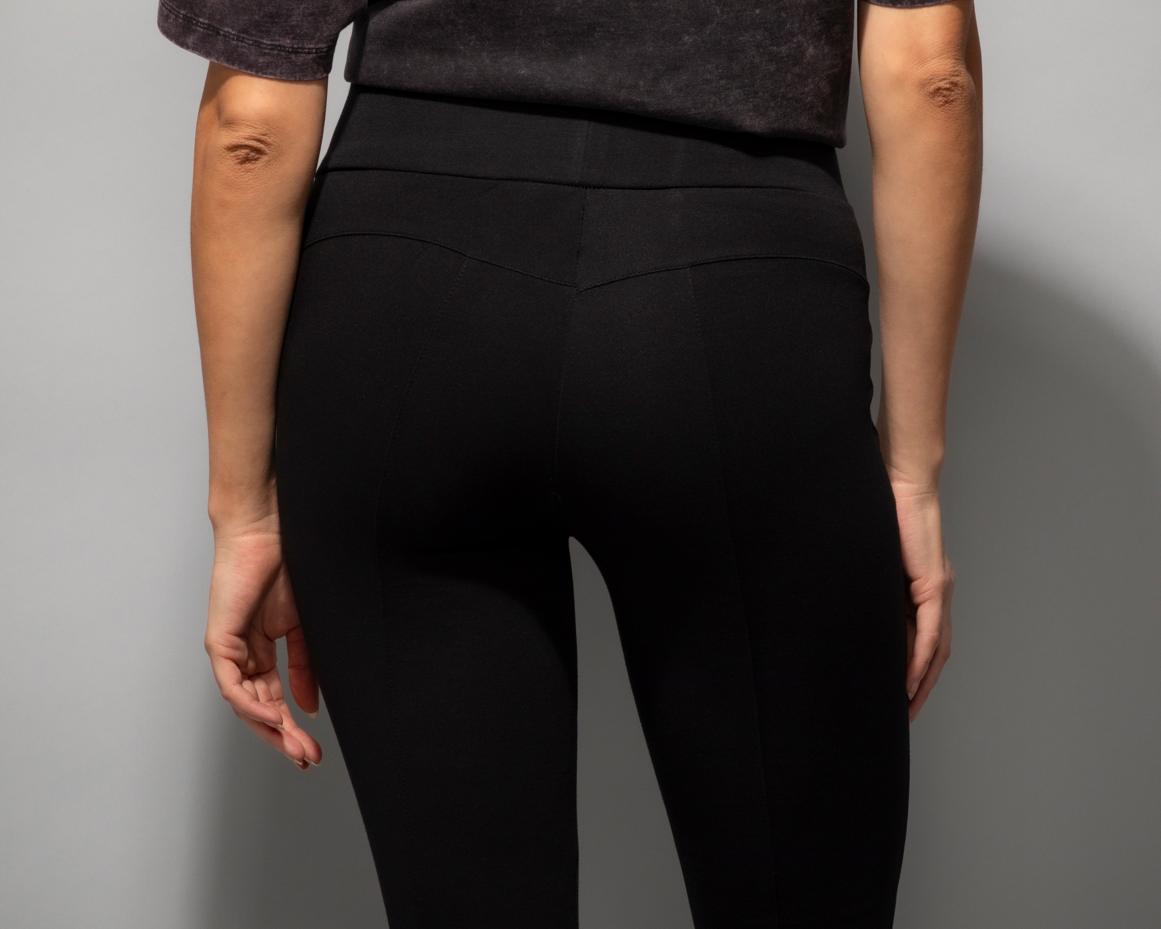 Foto 6 pulgar | Foto 5 | Leggings Negros Strona Juveniles