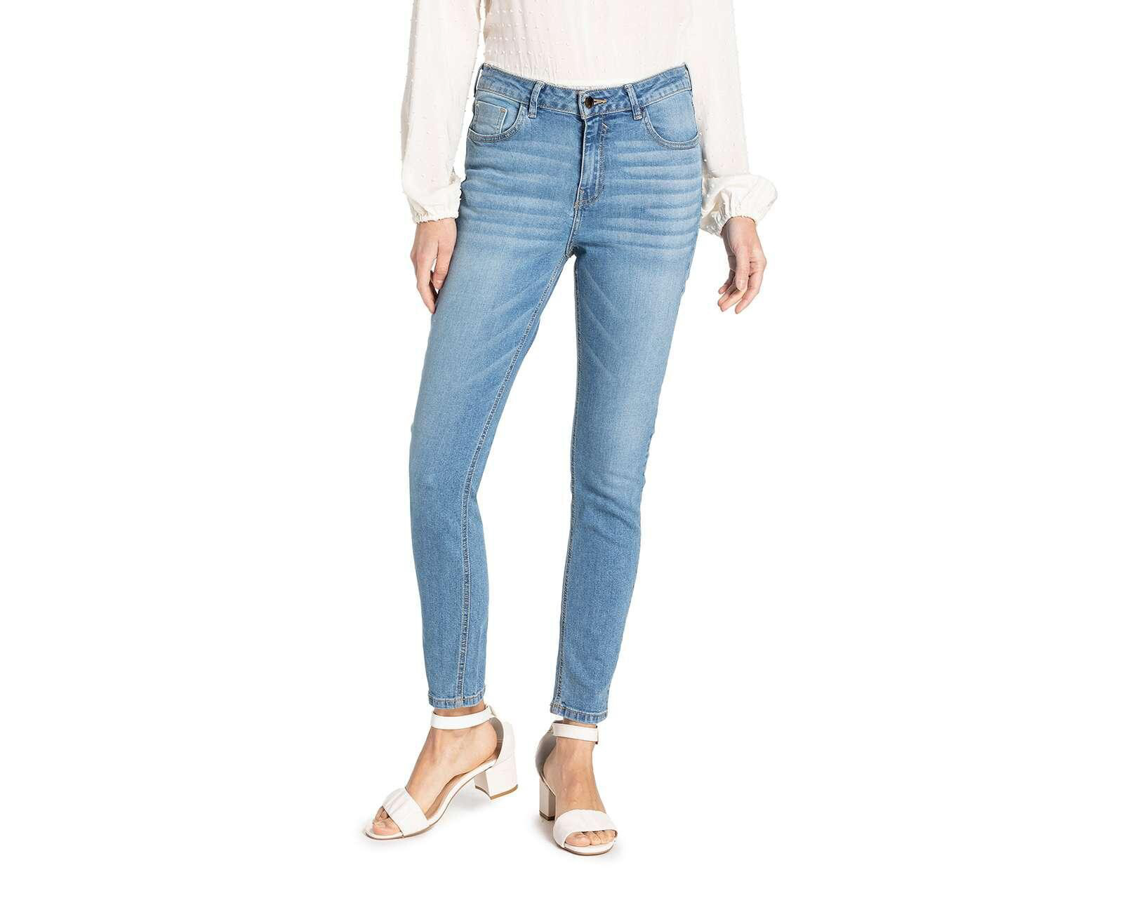 Jeans Skinny Refill para Mujer