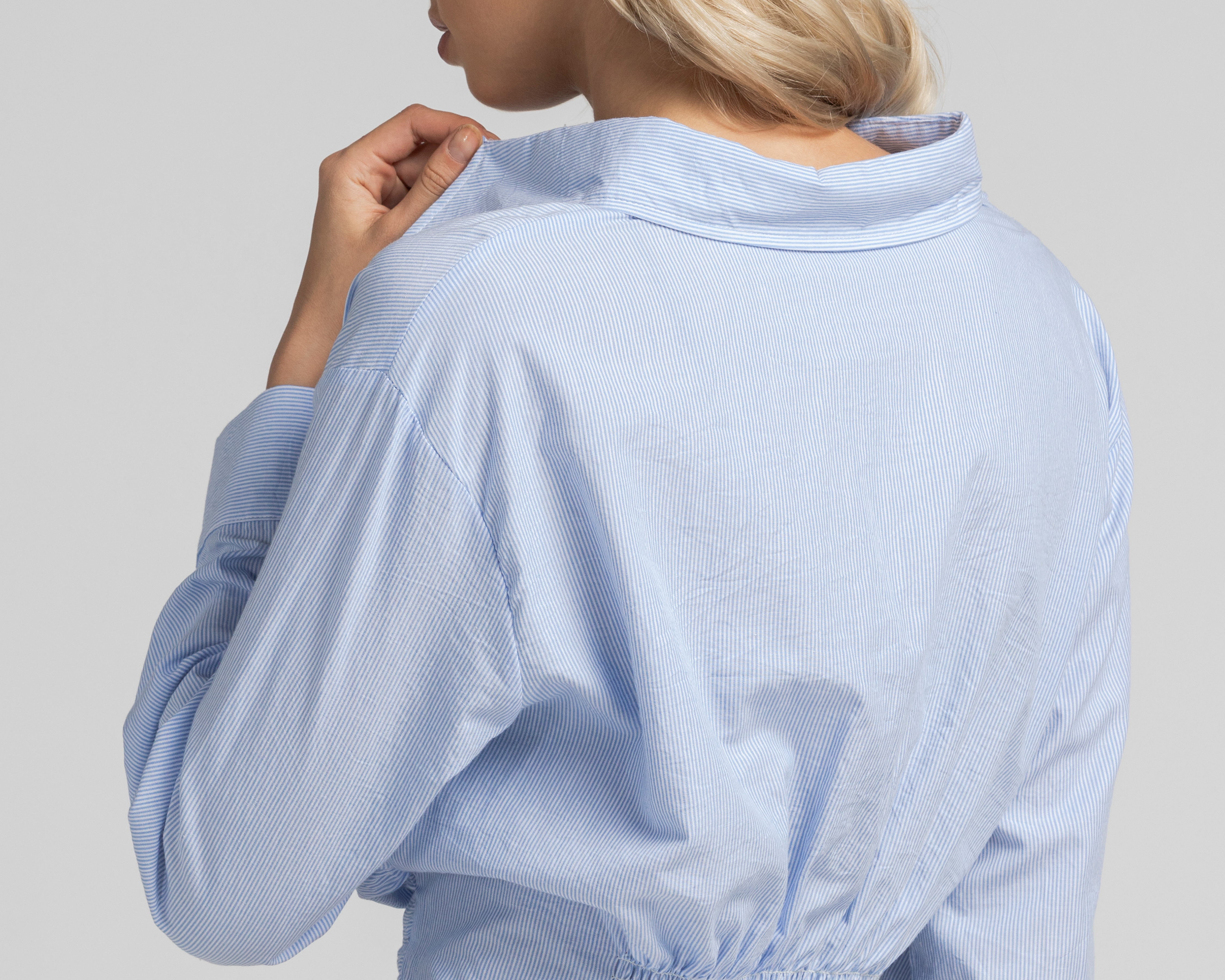 Foto 5 pulgar | Foto 4 | Blusa Refill Manga Larga para Mujer