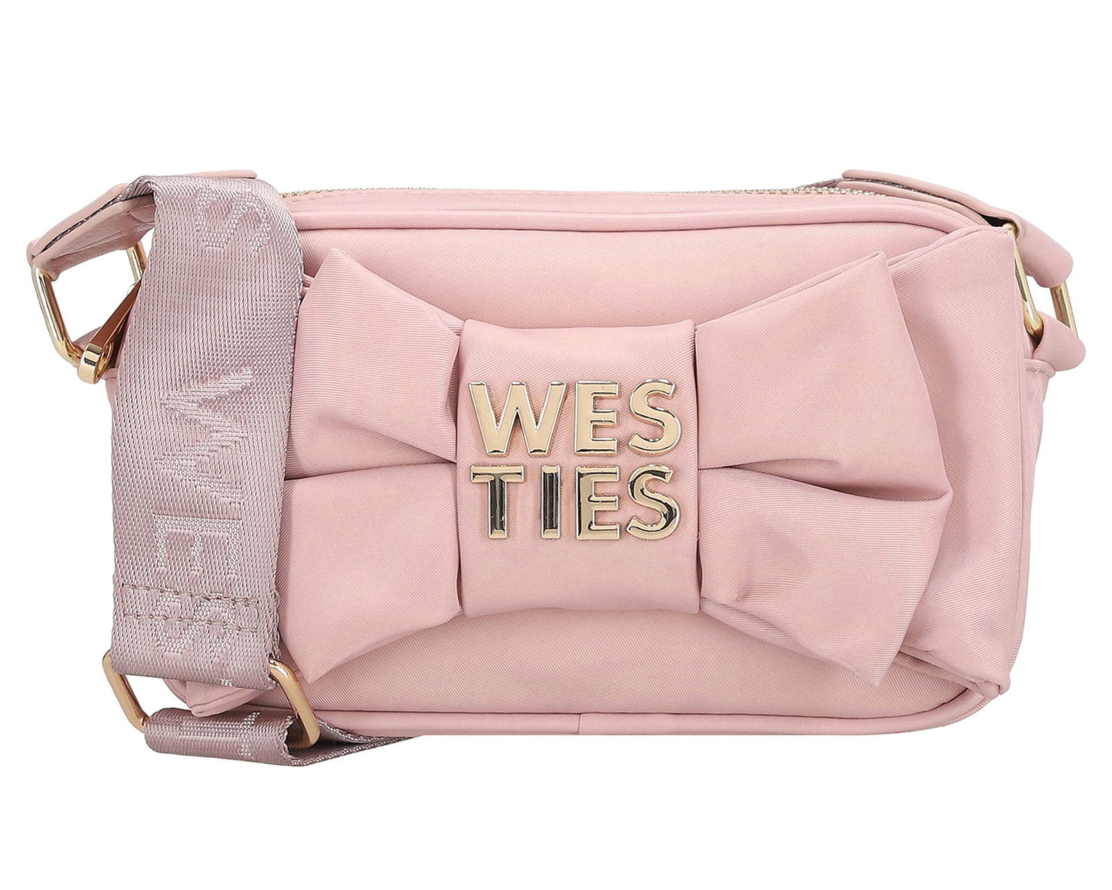 Bolsa Cruzada Westies Kiryu