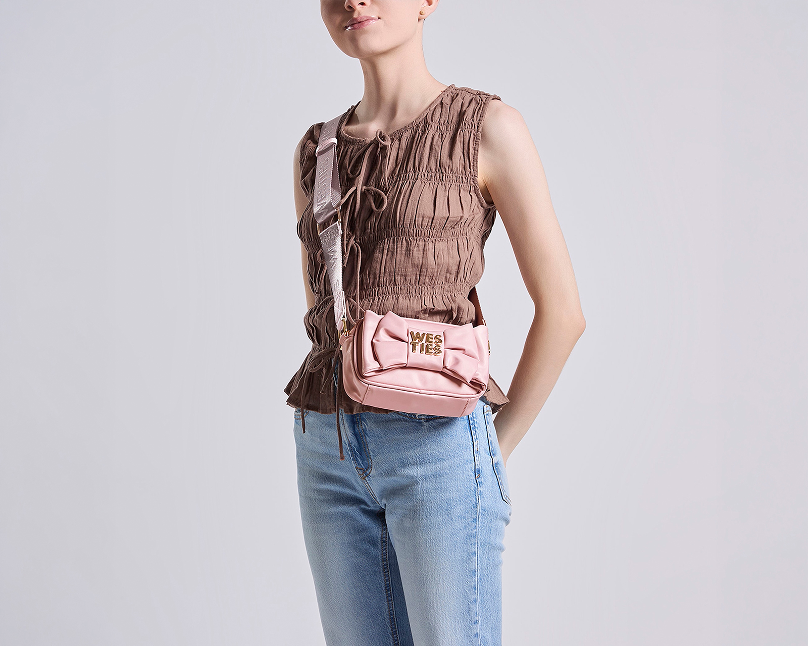 Foto 6 | Foto 6 | Bolsa Cruzada Westies Kiryu