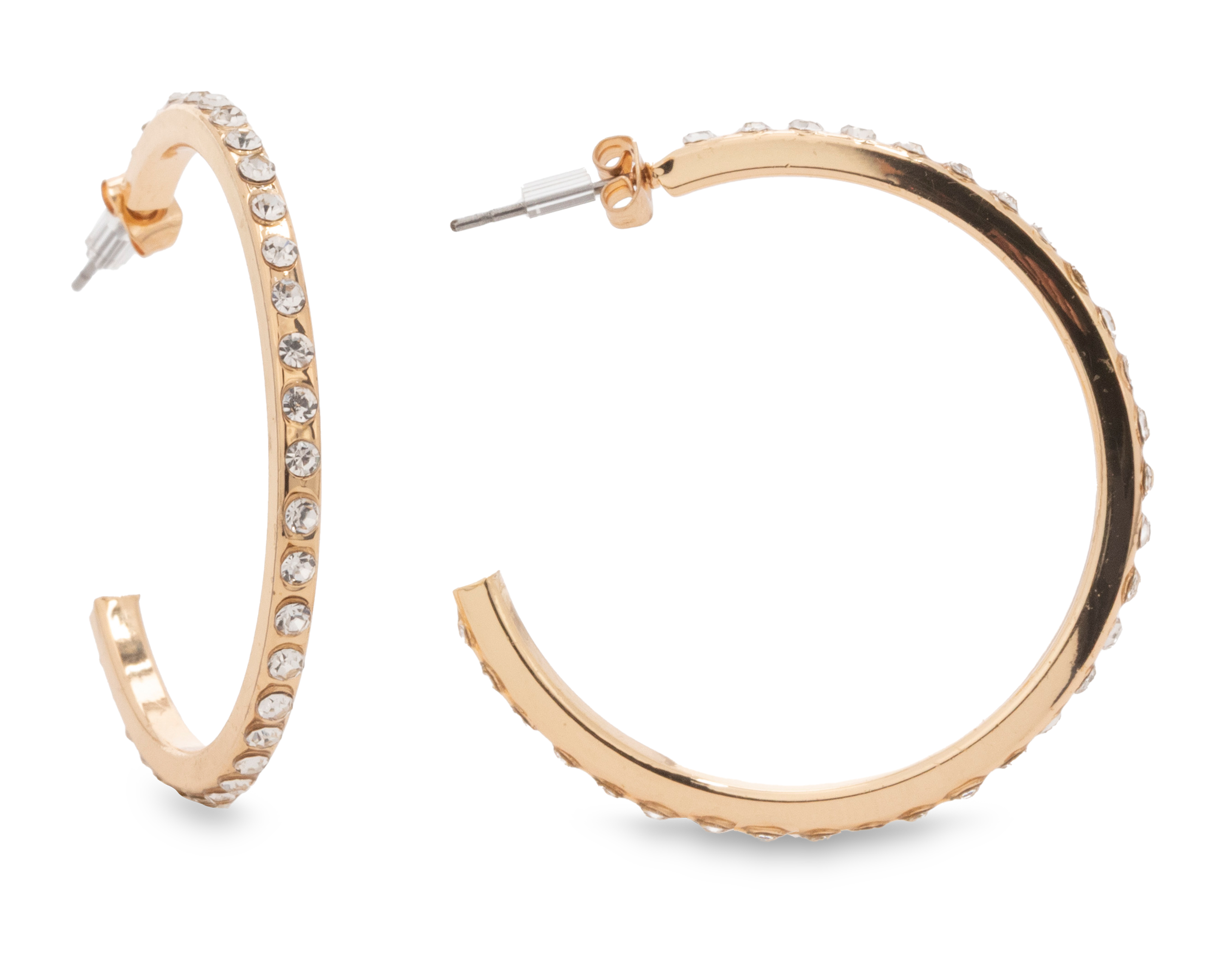 Foto 3 | Foto 3 | Arracadas de Metal Jennifer Lopez