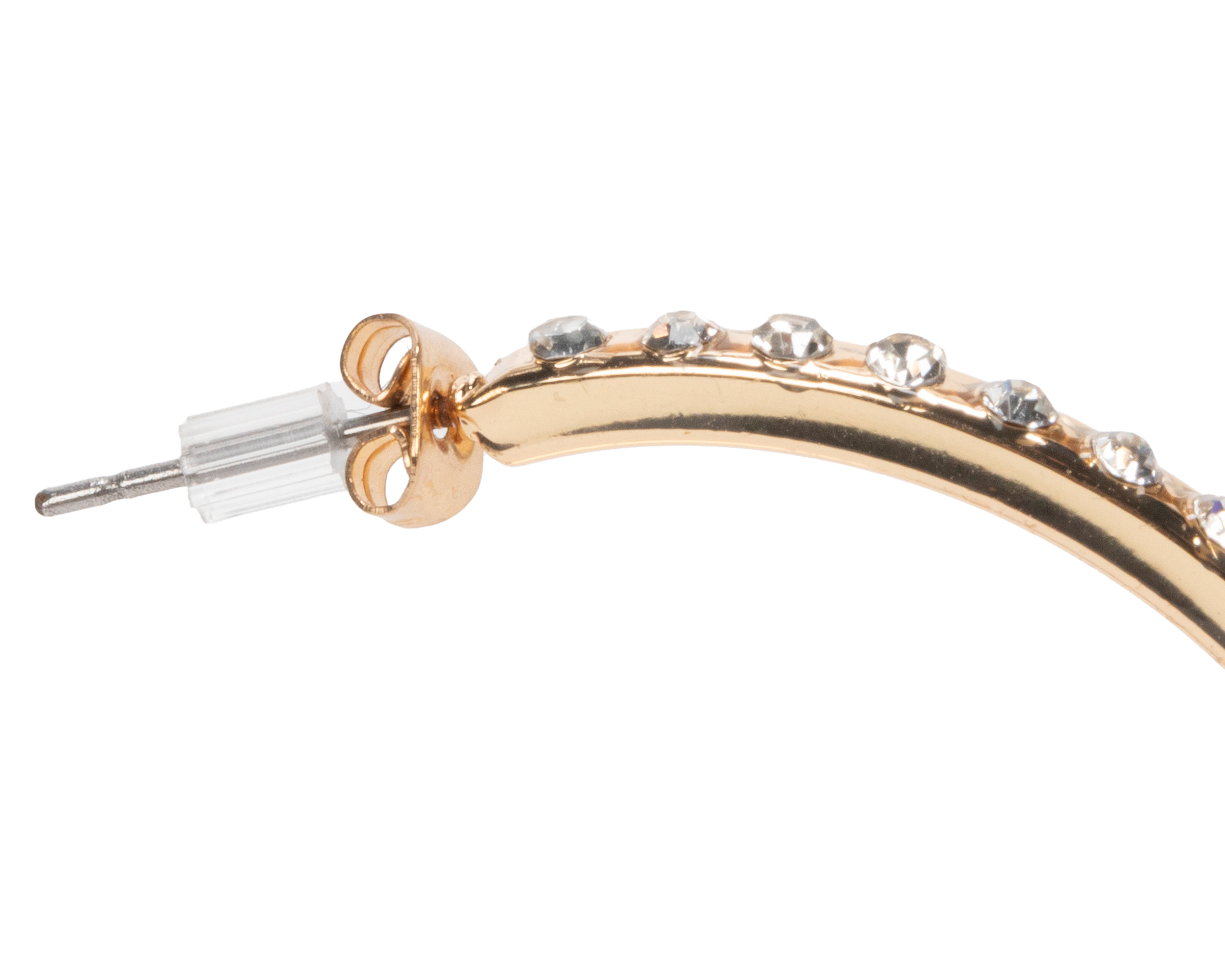 Foto 4 | Foto 4 | Arracadas de Metal Jennifer Lopez