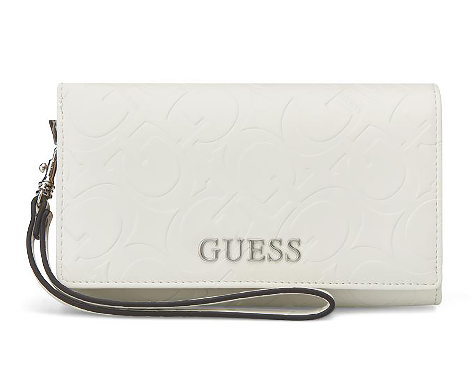 Cartera para Mujer Guess Blanca