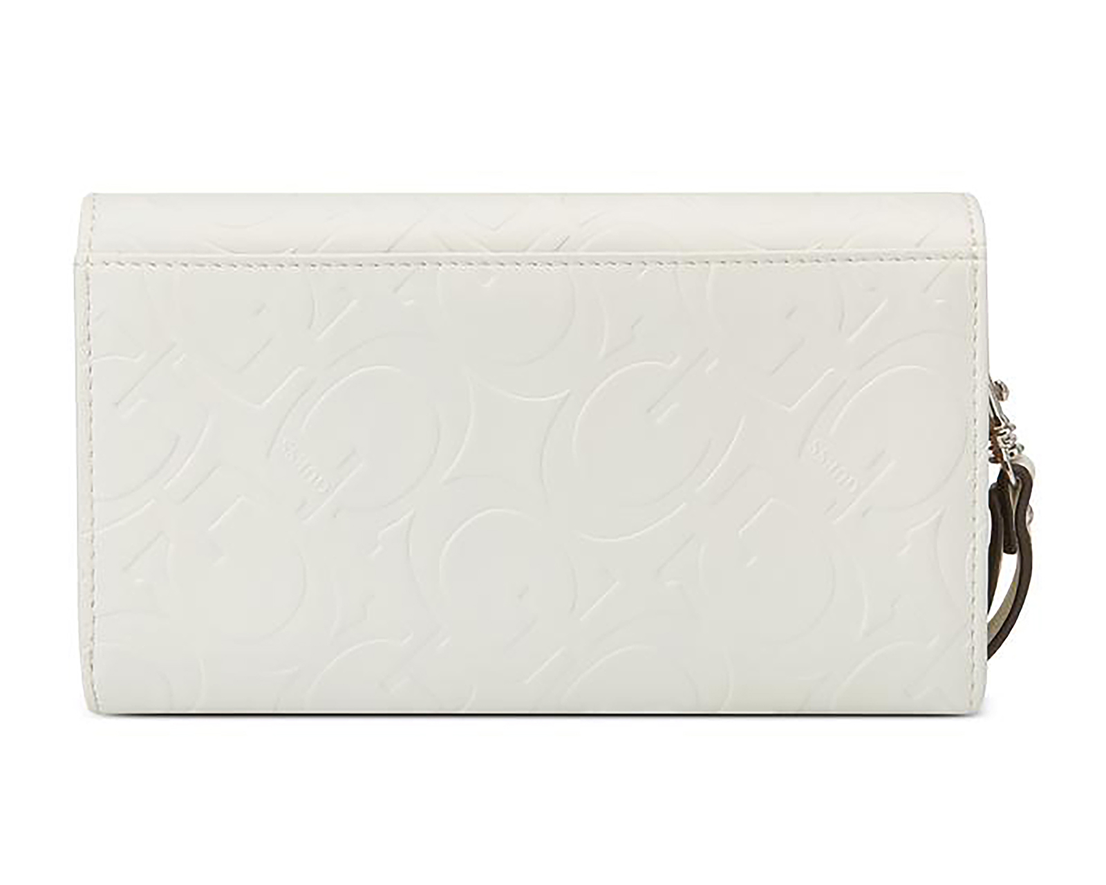 Foto 4 pulgar | Foto 3 | Cartera para Mujer Guess Blanca