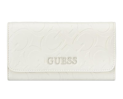 Foto 1 | Foto 1 | Cartera para Mujer Guess Blanca