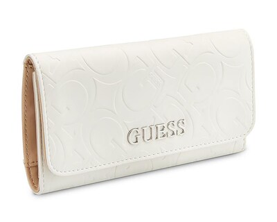 Foto 2 | Foto 2 | Cartera para Mujer Guess Blanca