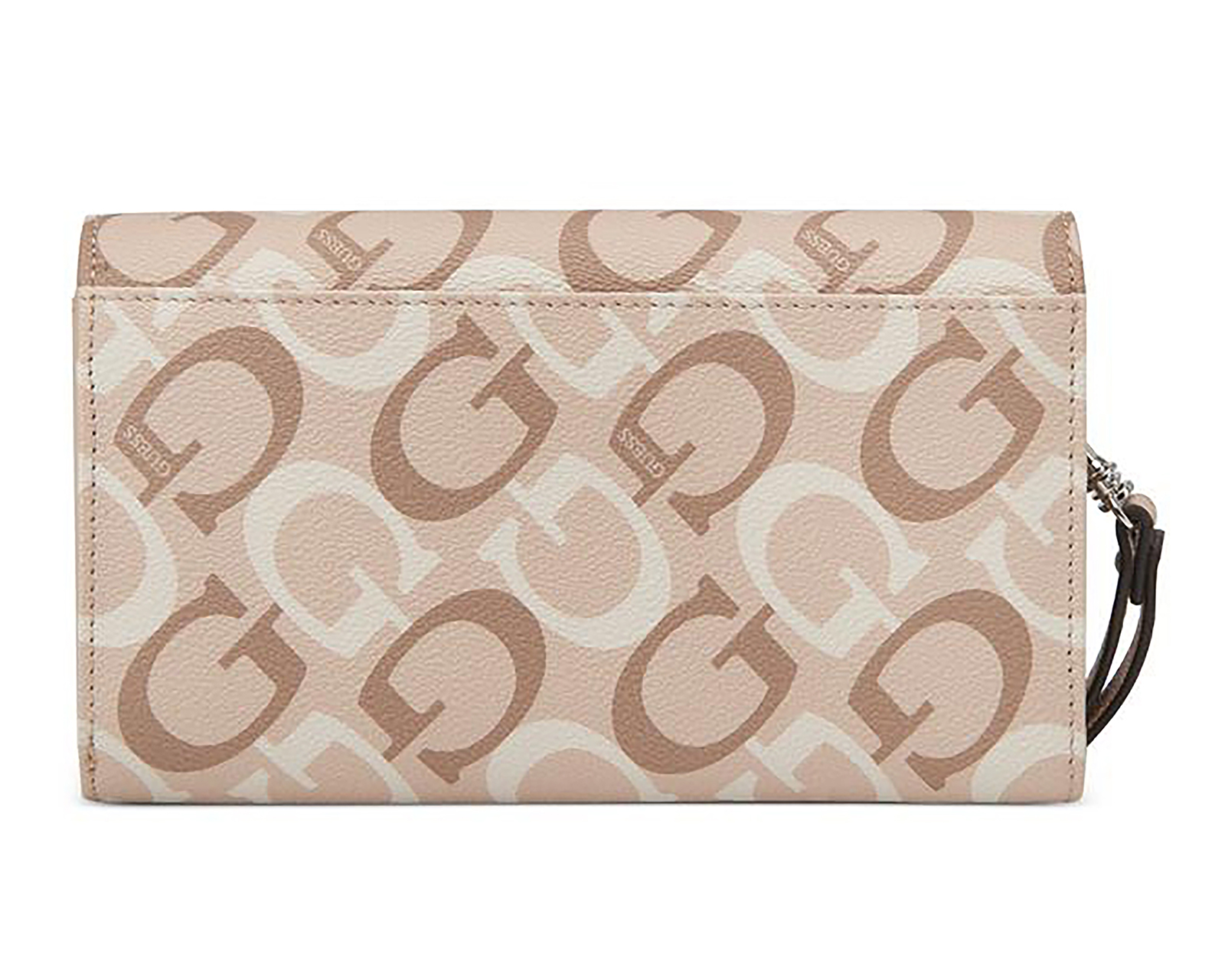 Foto 4 pulgar | Foto 3 | Cartera para Mujer Guess Café