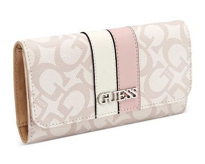 Foto 2 | Foto 2 | Cartera para Mujer Guess Rosa