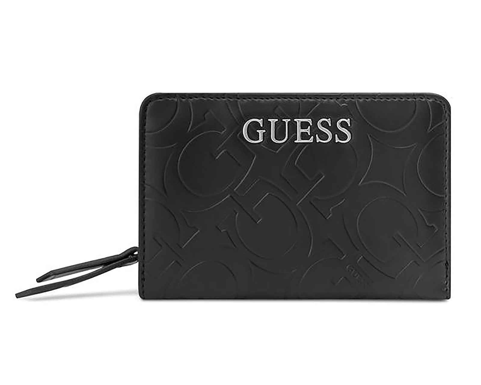 Foto 2 pulgar | Foto 1 | Cartera para Mujer Guess Negra