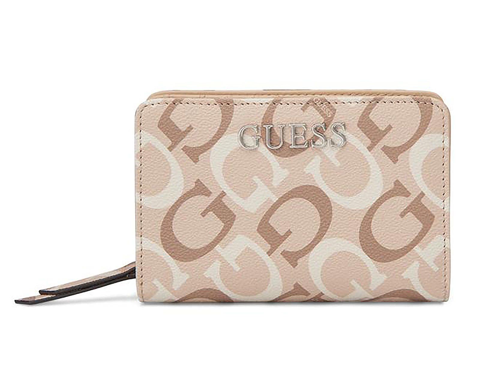 Foto 2 pulgar | Foto 1 | Cartera para Mujer Guess Café