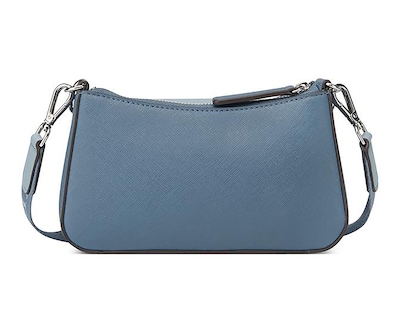 Foto 3 | Foto 3 | Bolsa Cruzada Guess Abbie con Monedero