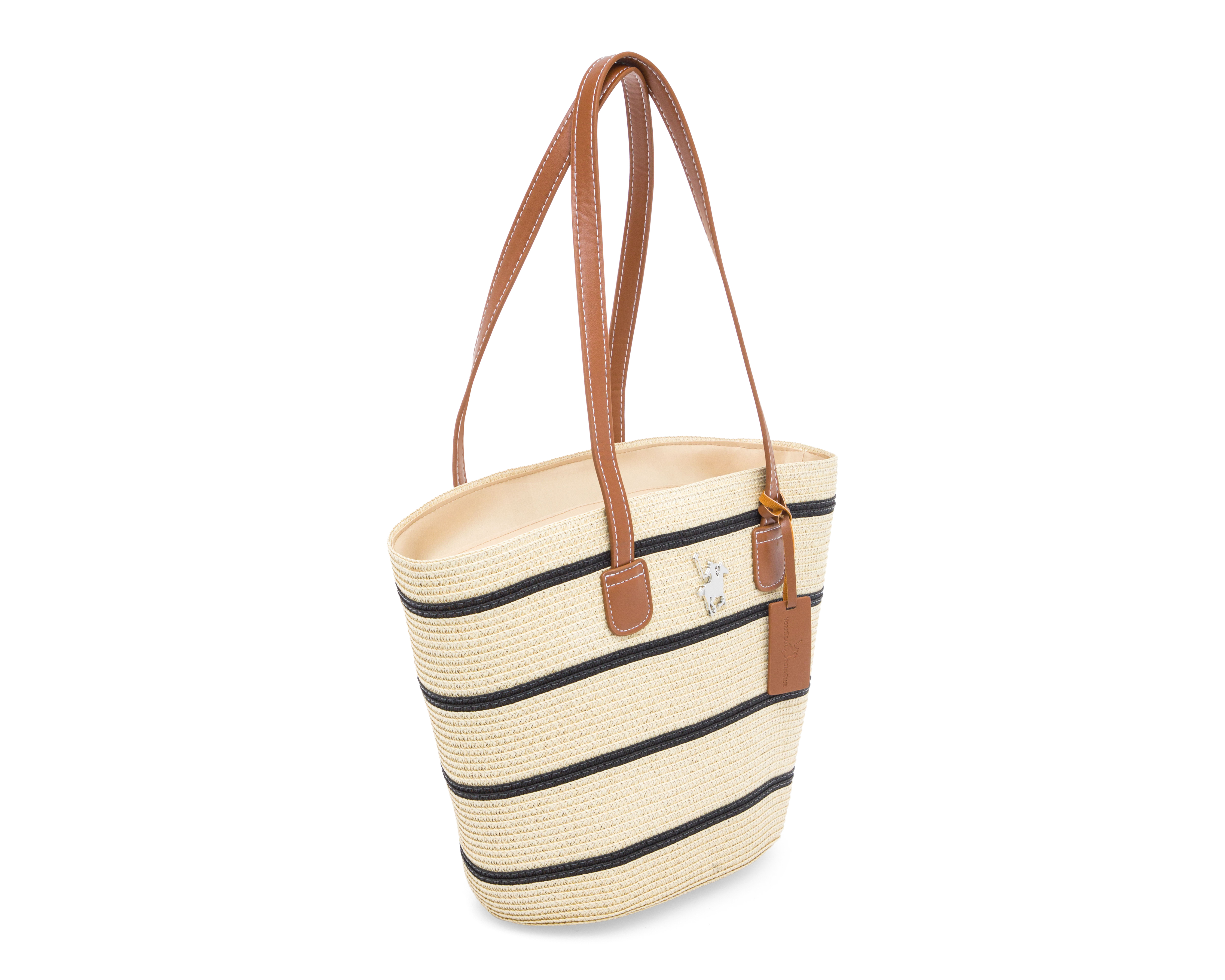 Foto 3 pulgar | Foto 2 | Bolsa de Playa York Team Polo Club