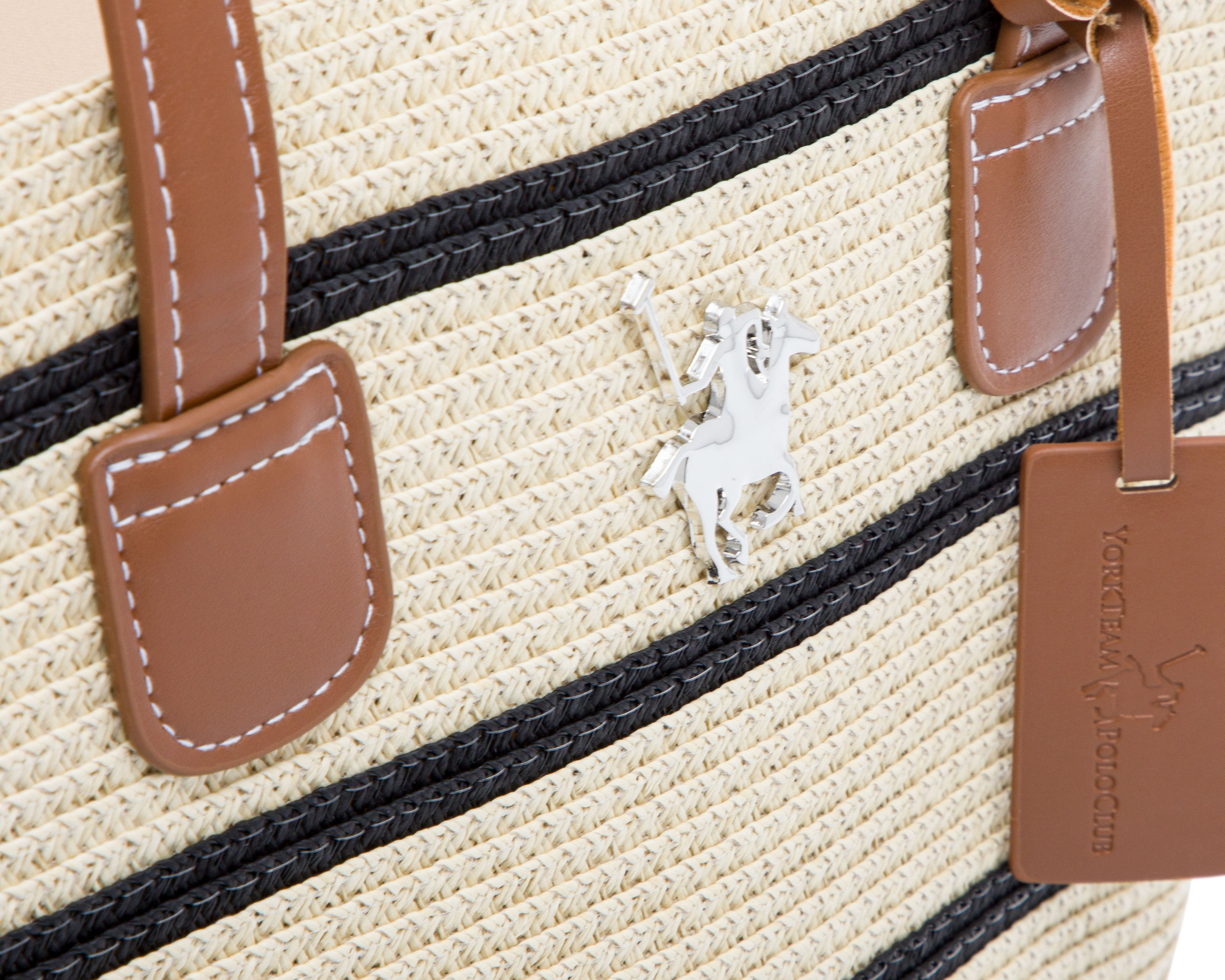 Foto 4 | Foto 4 | Bolsa de Playa York Team Polo Club