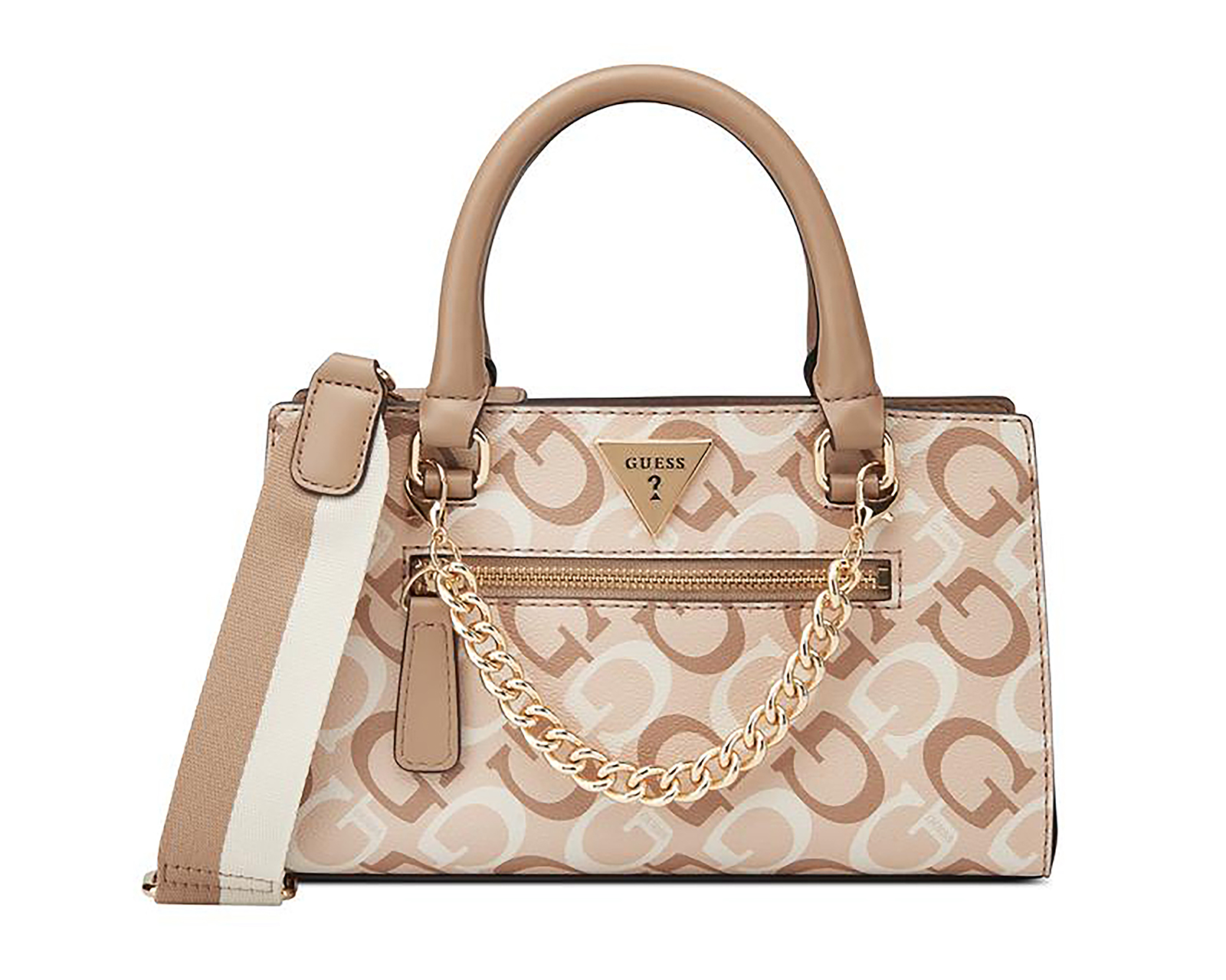 Bolsa de Mano Guess Bandera